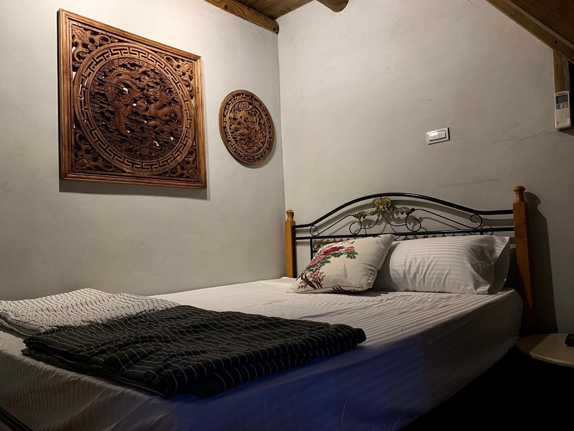 Duplex Quadruple Room