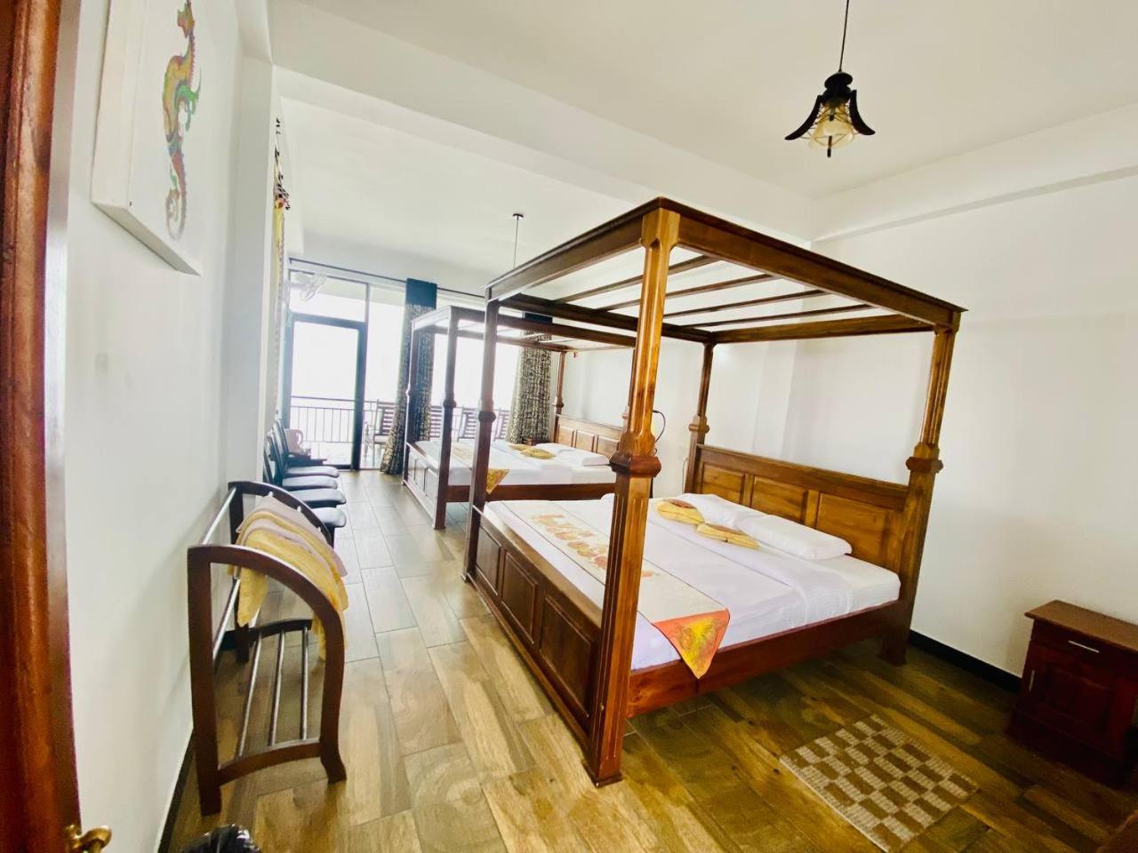 Triple Room with Mountain View photo 2