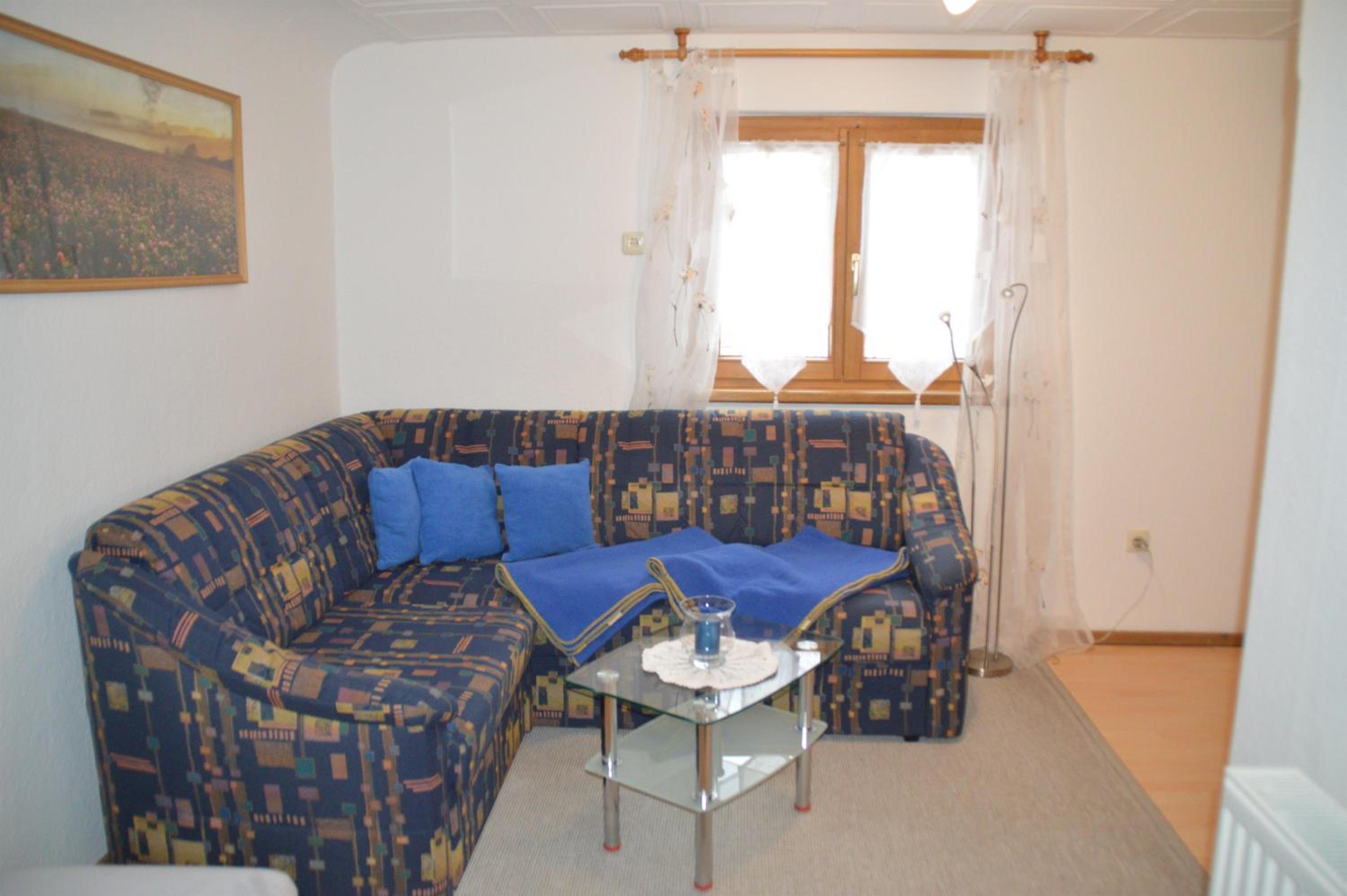 Two-Bedroom Apartment With Shower  photo 1