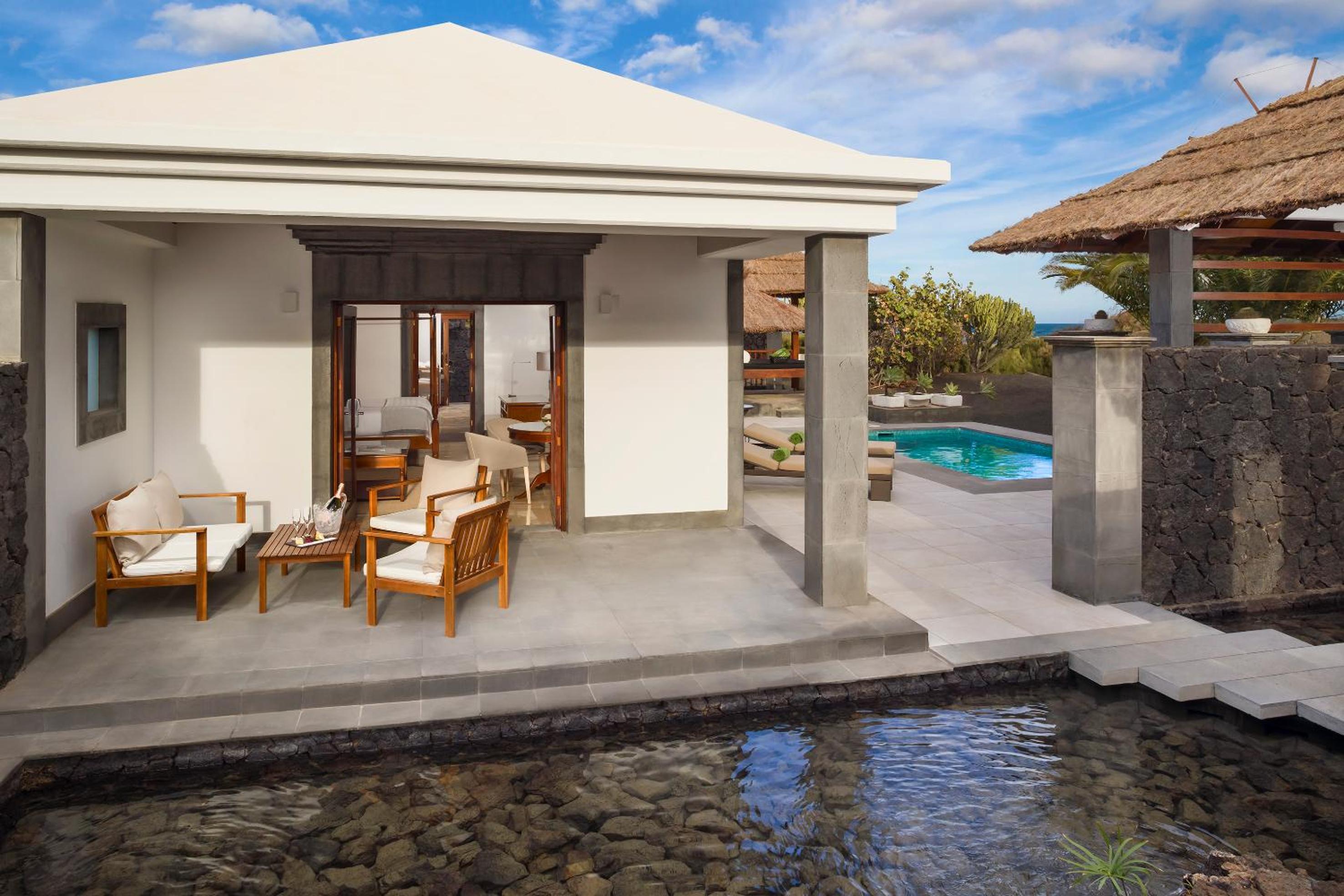 The Reserve Garden Villa