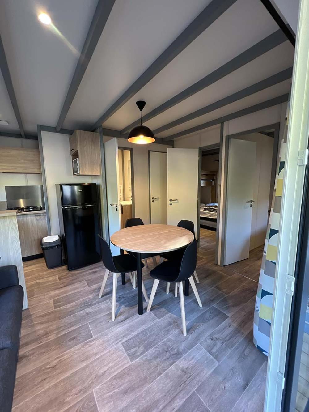 Two-Bedroom Chalet (5 Adults) - Photo 1