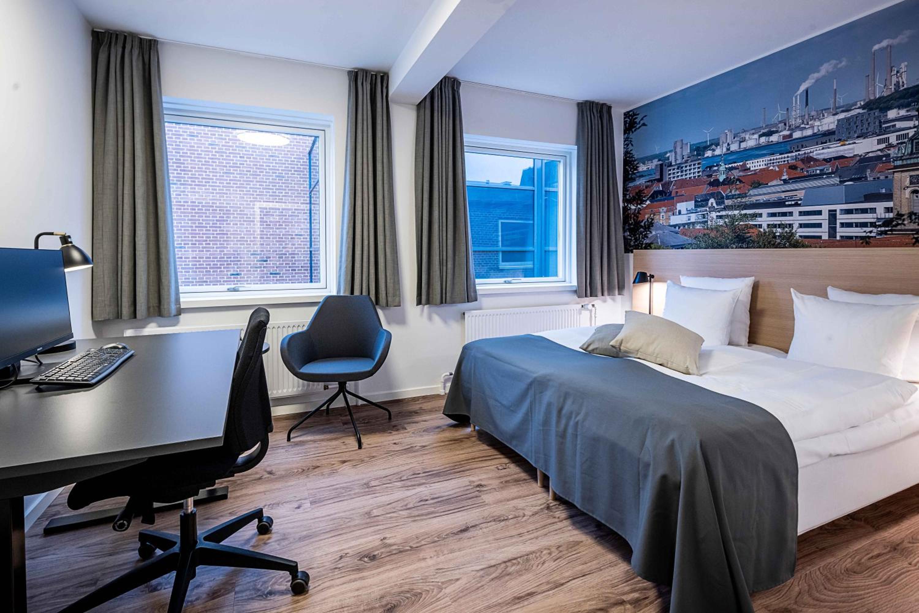 Business Double Room