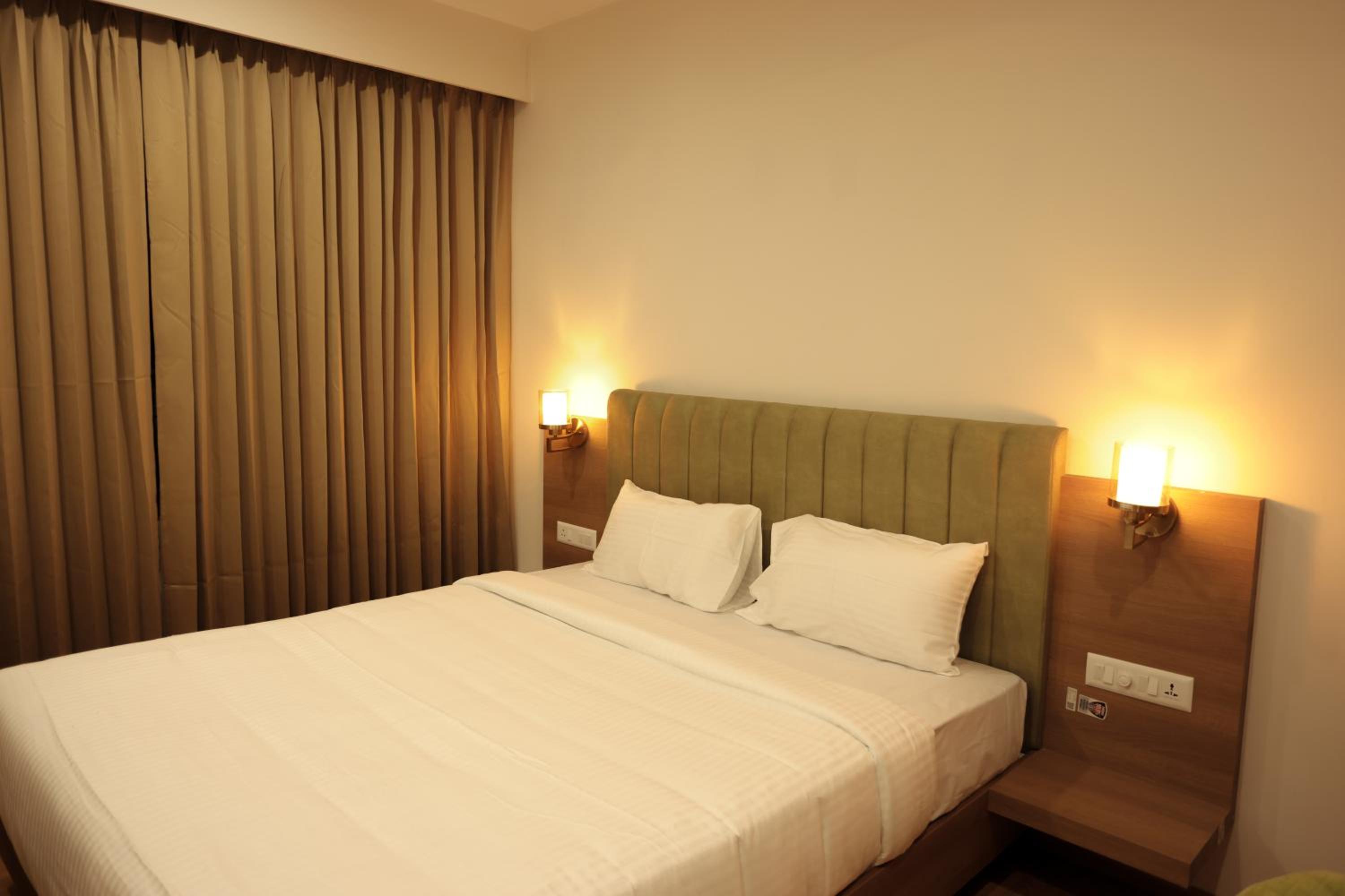 Deluxe Double Room photo 1