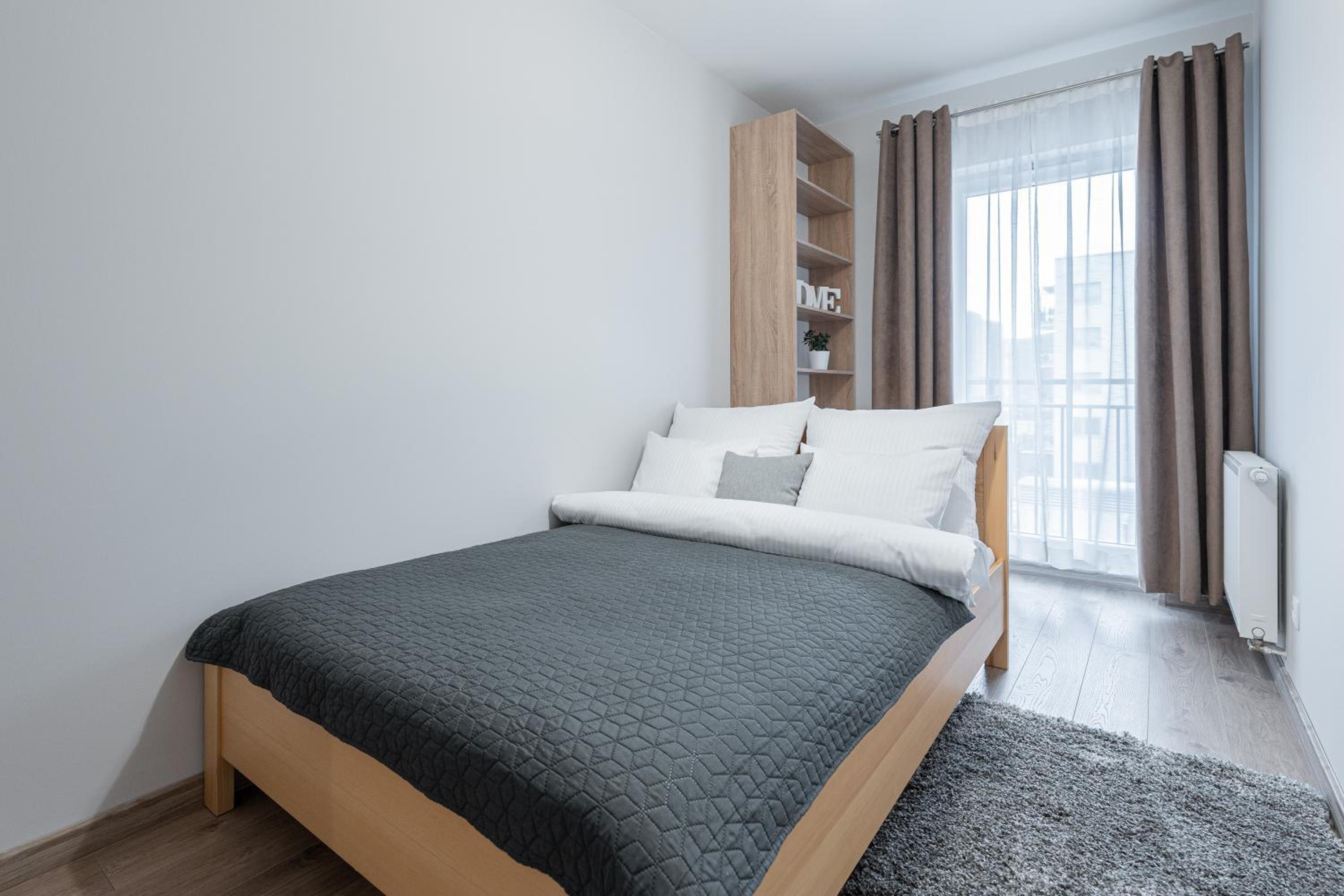 Two-Bedroom Apartment - Photo 6