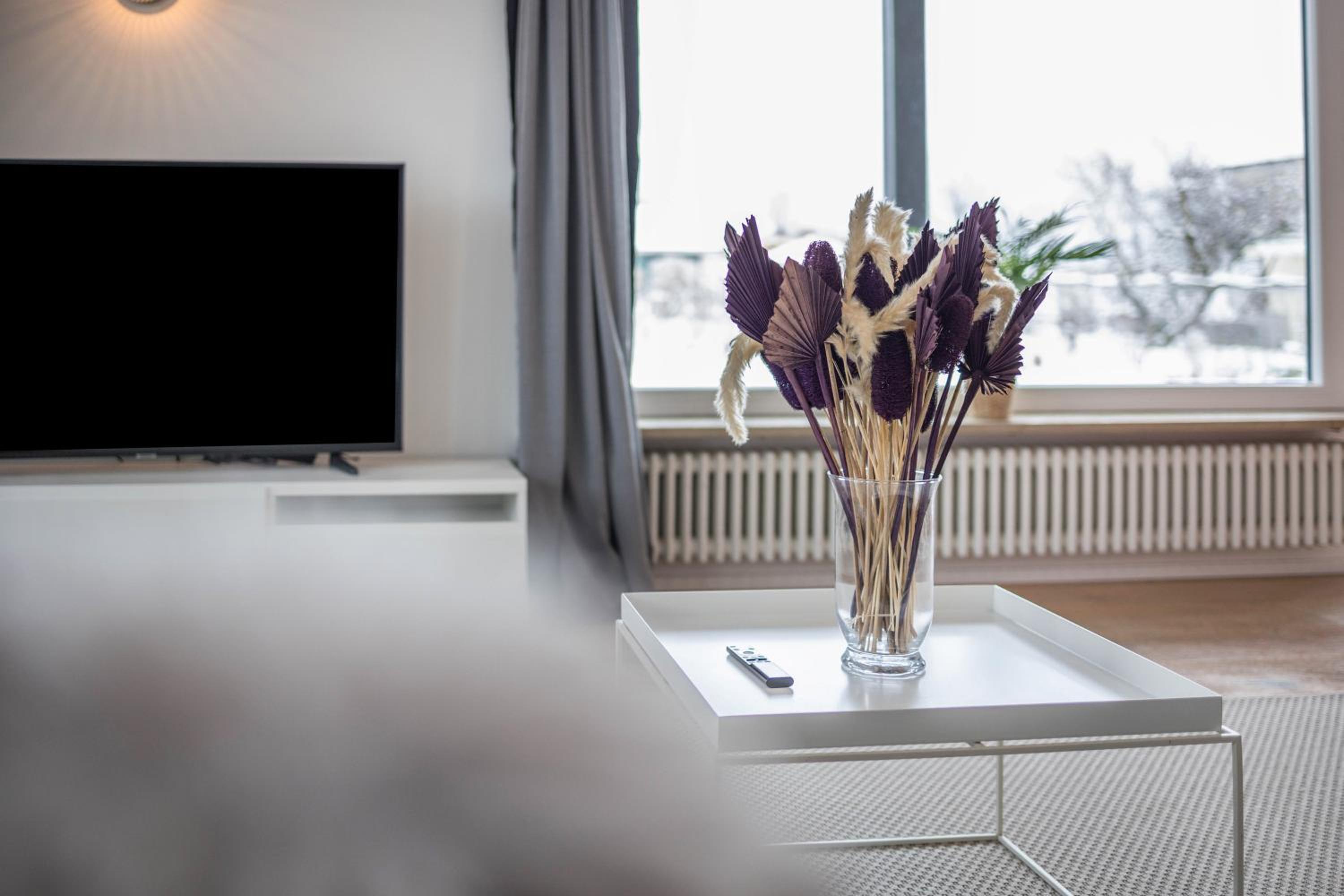 One-Bedroom Apartment with Lake View photo 3