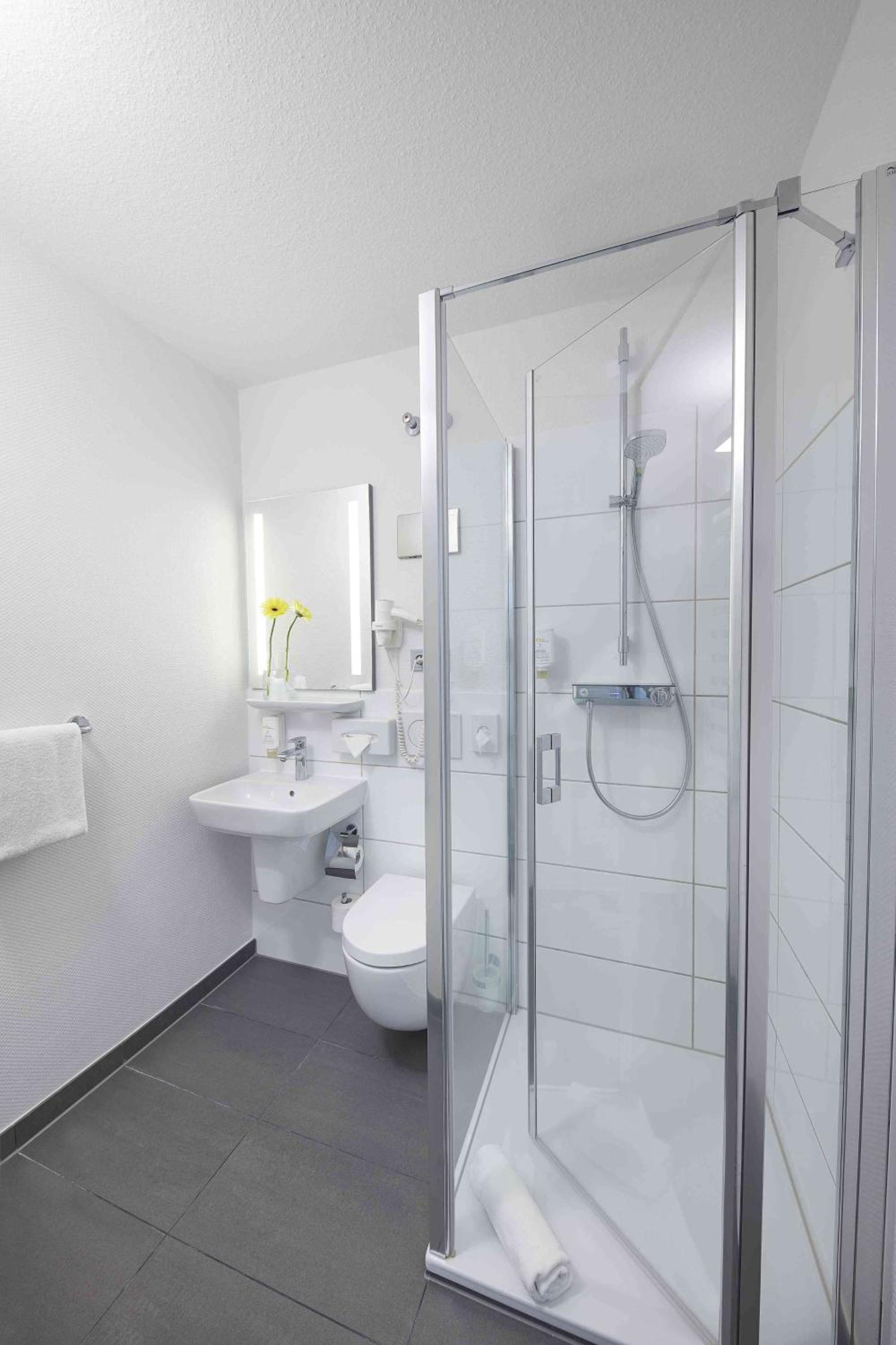 Business Single Room