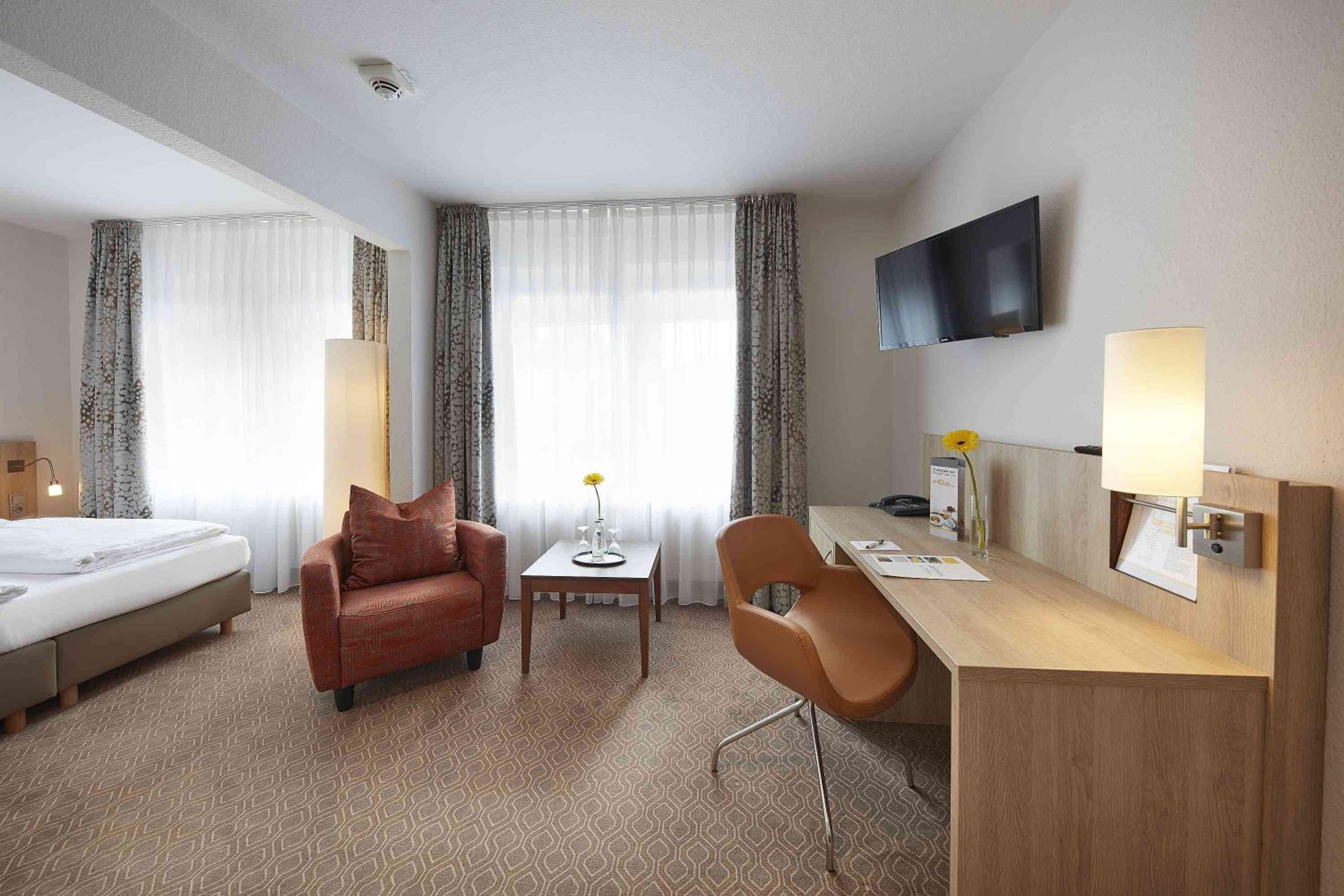 Business Double Room