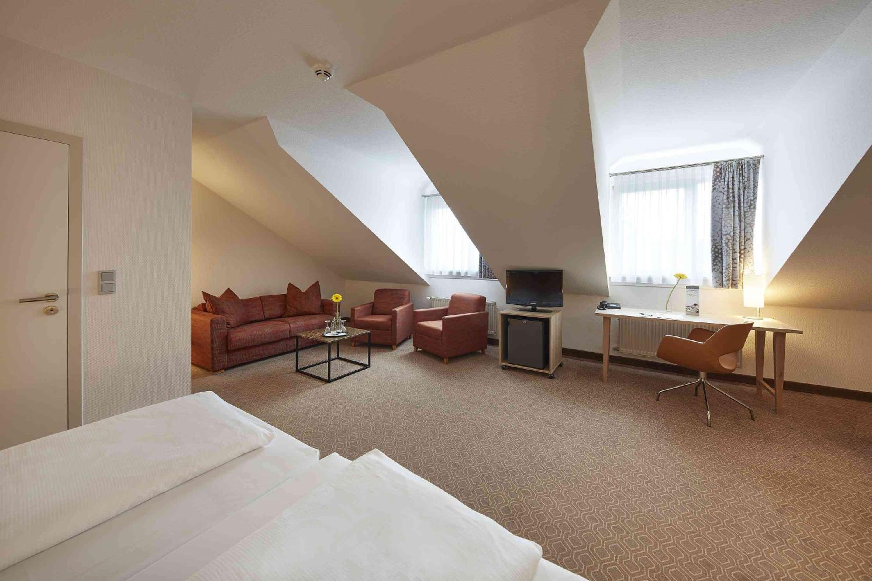 Business Double Room