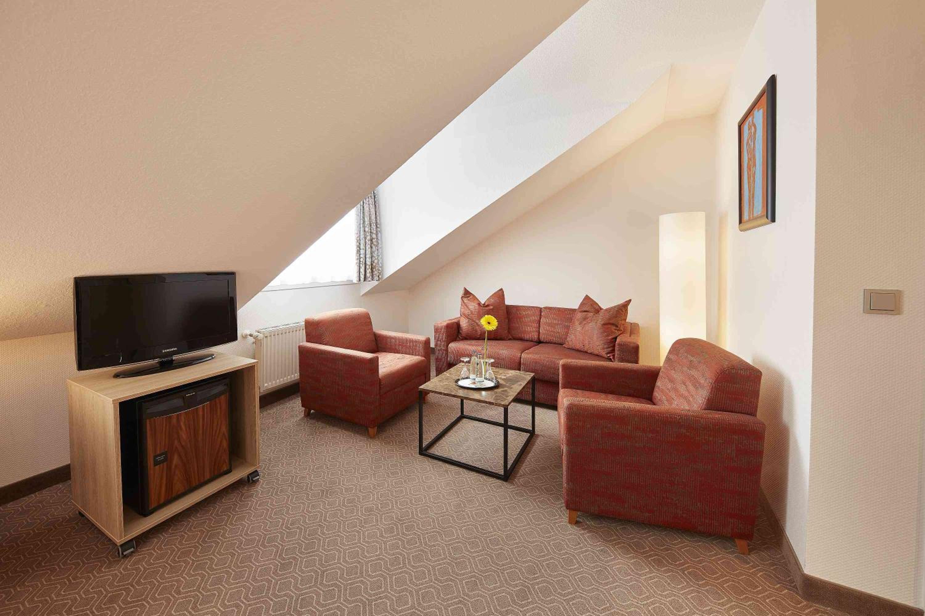 Business Twin Room