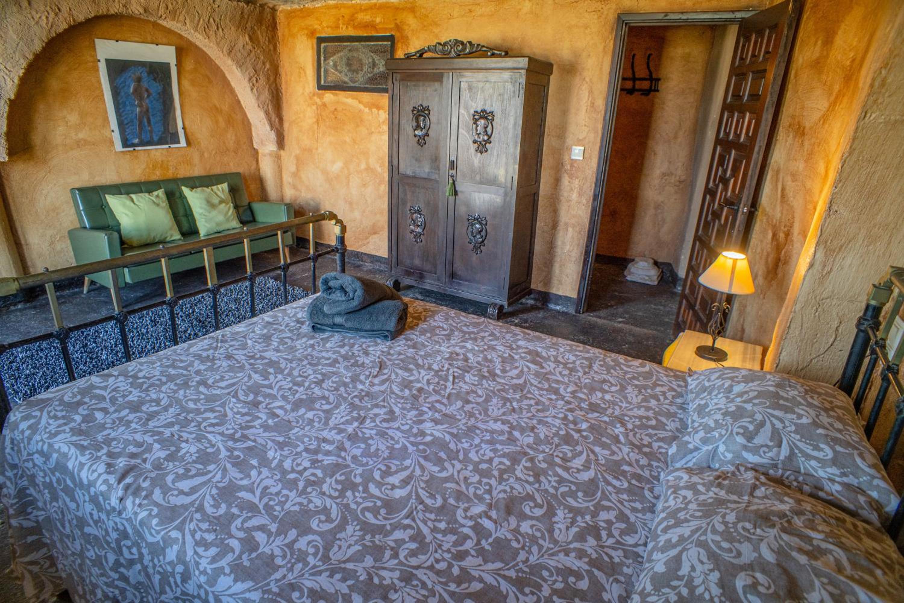 Villa de Cuatro Habitaciones