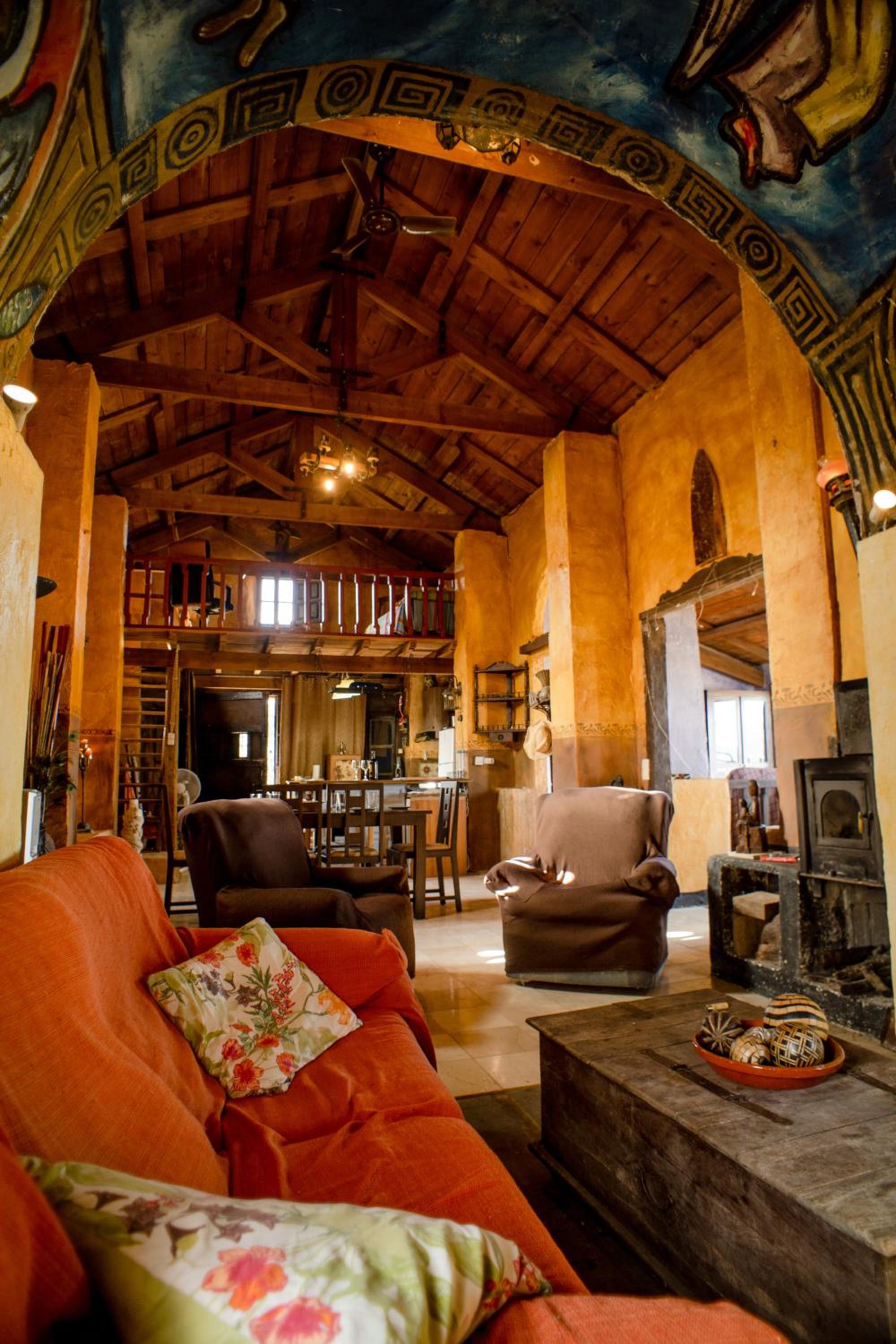 Four-Bedroom Villa photo 3