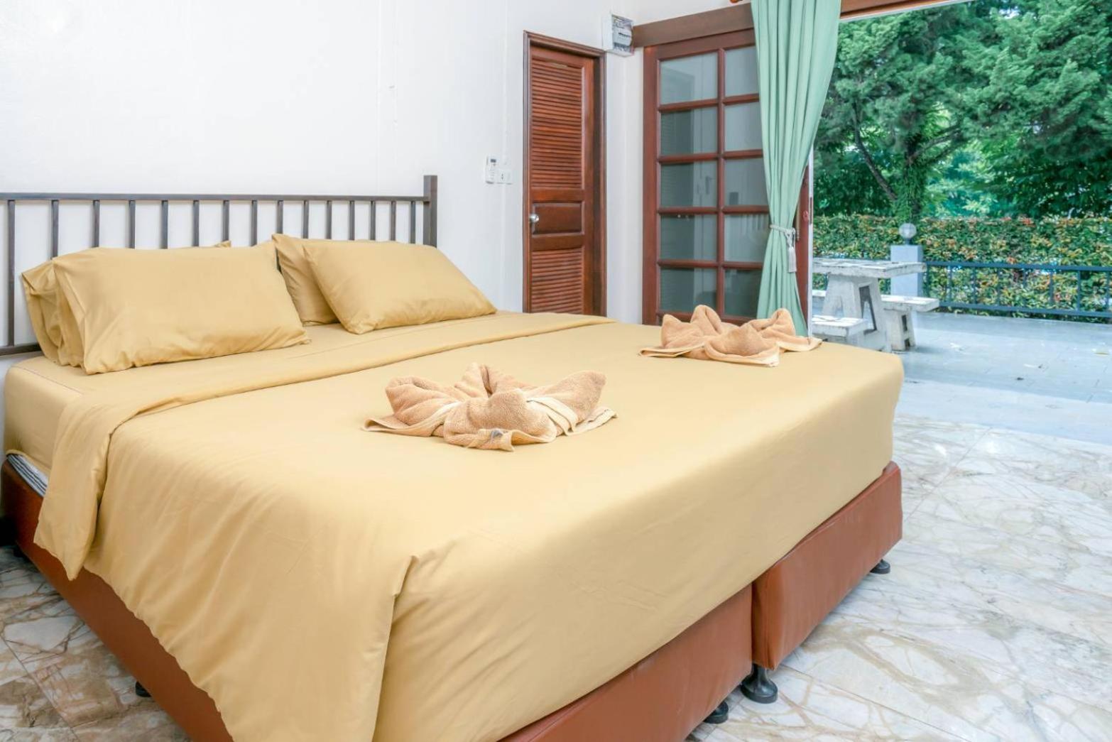 Familienzimmer mit Balkon