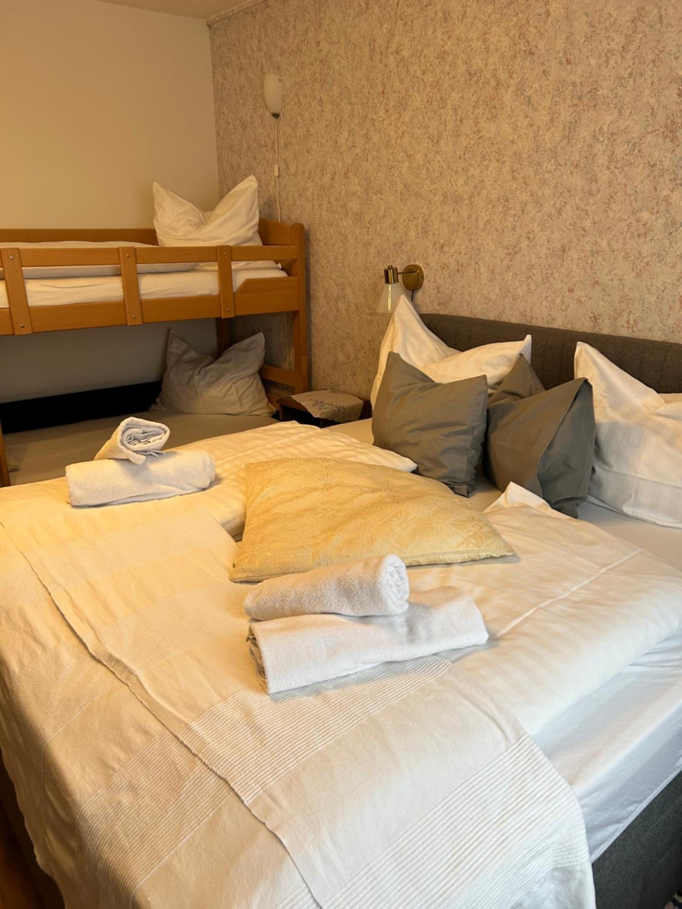 Quadruple Room photo 3