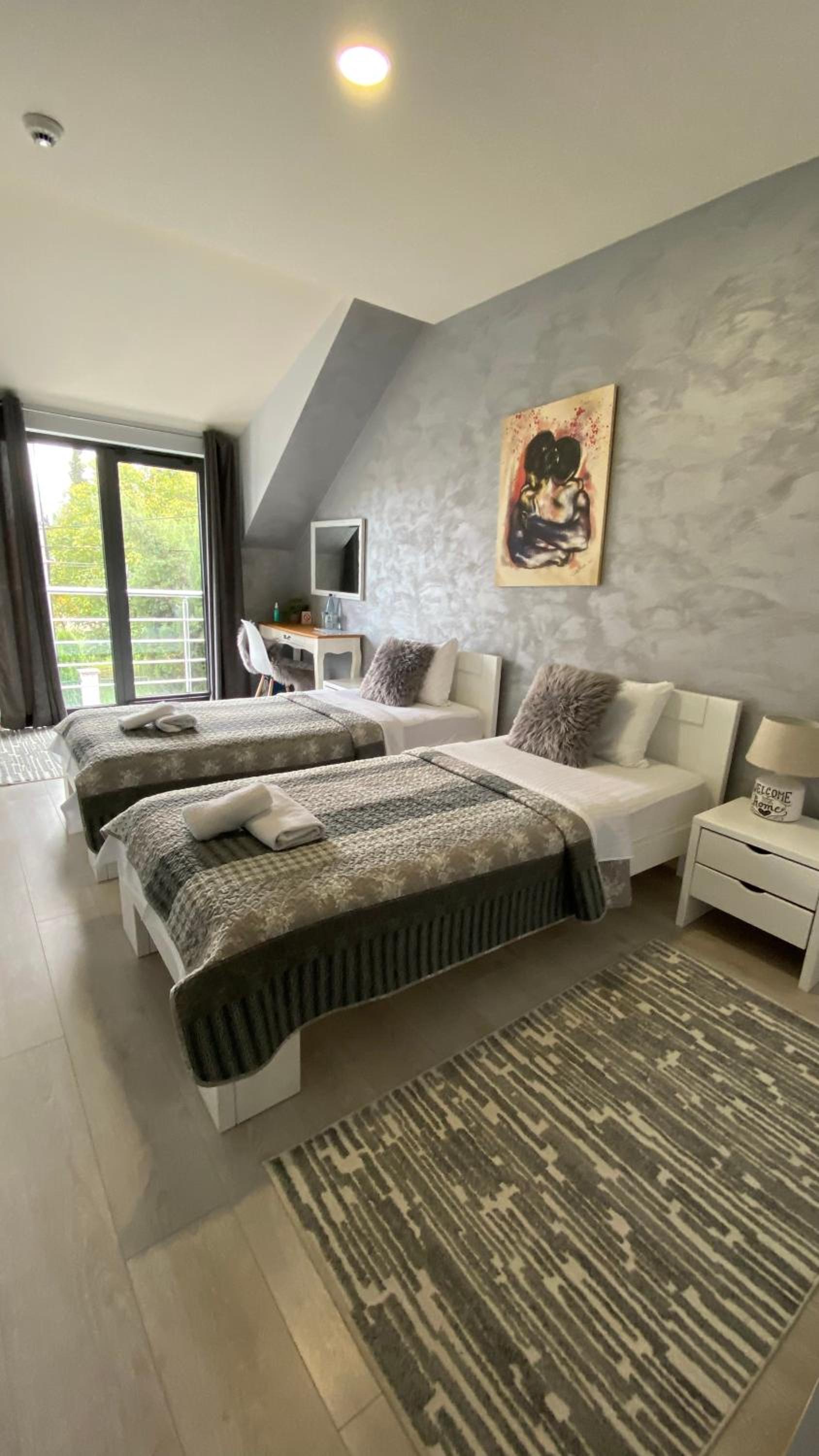 Twin Room with Bathroom
