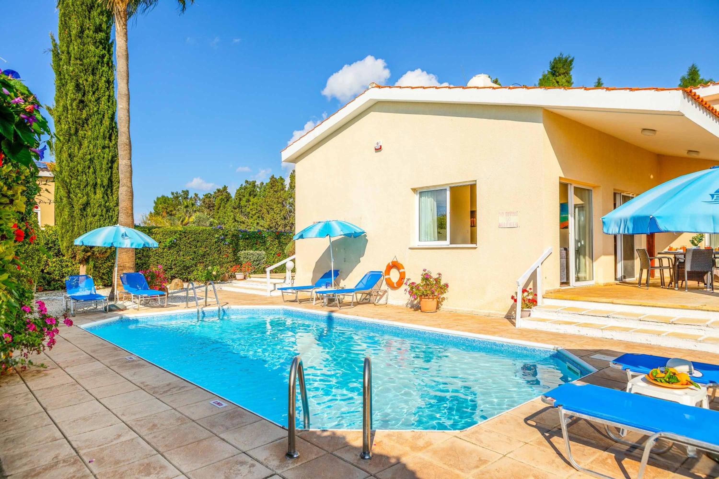 Three-Bedroom Villa photo 1