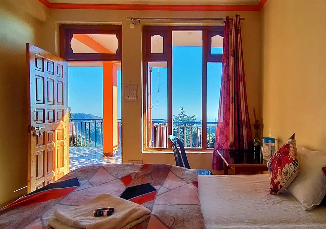 King Room with Garden View