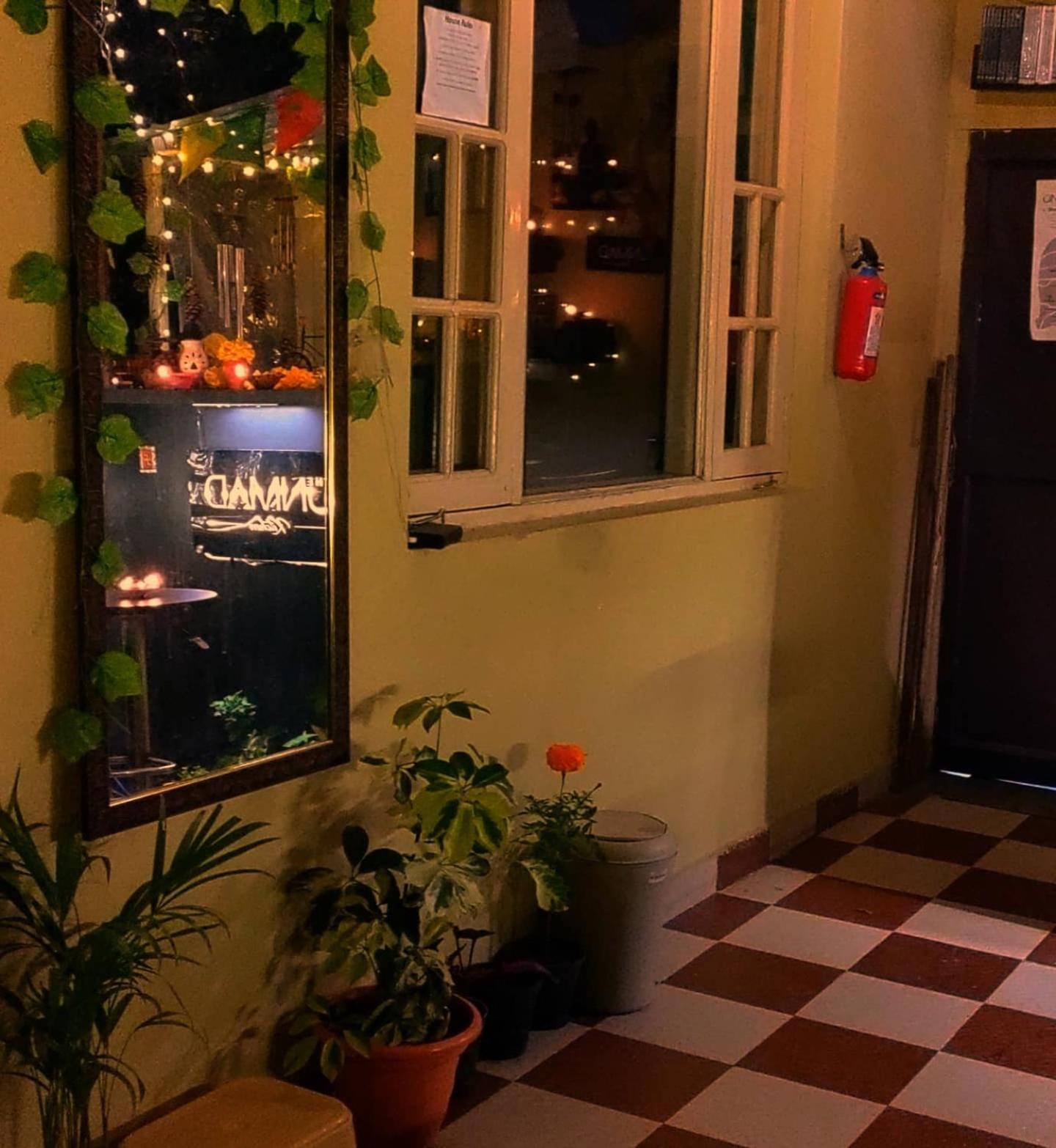 Double Room with Patio - Photo 24