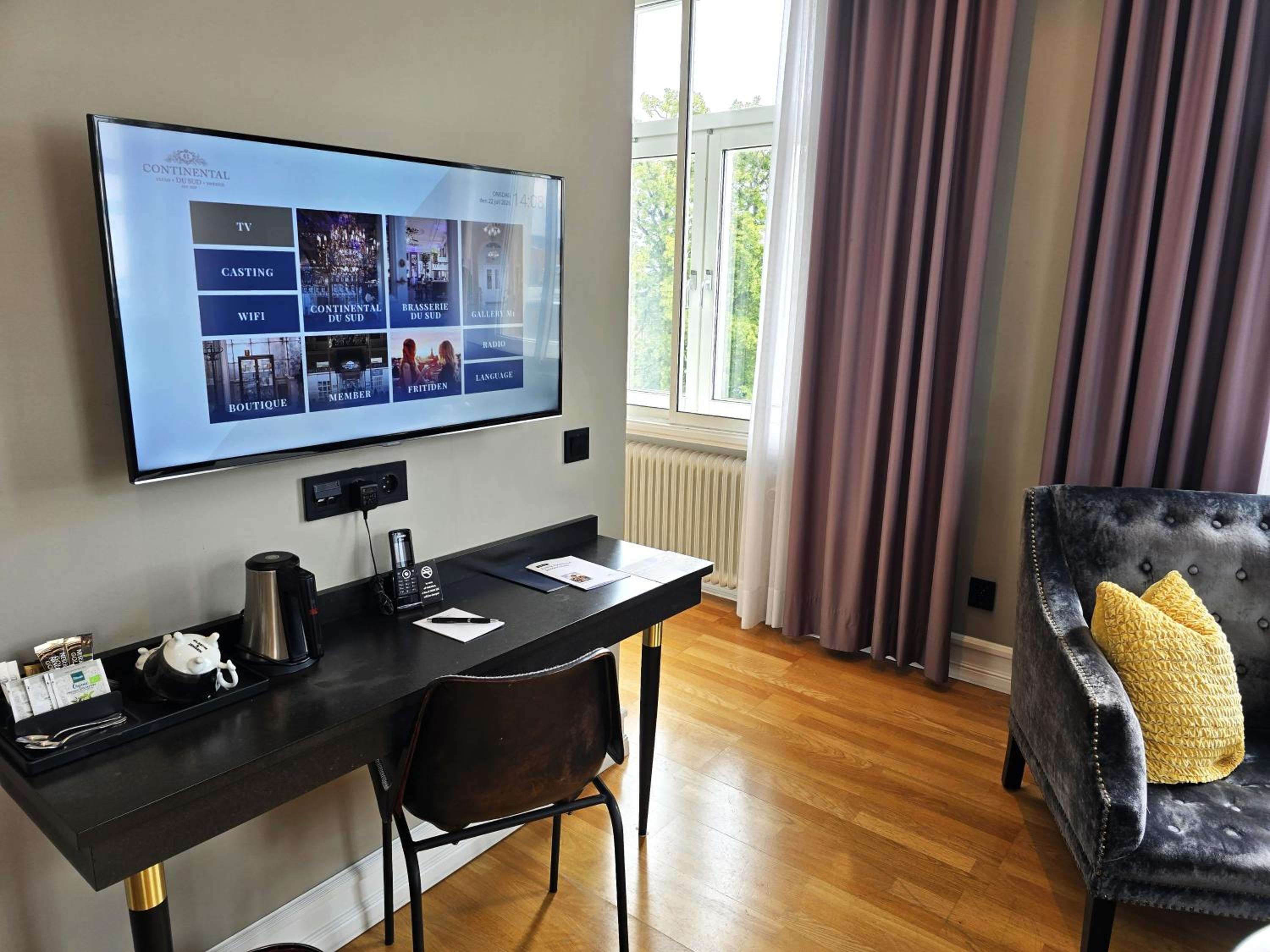 Double Room - Disability Access