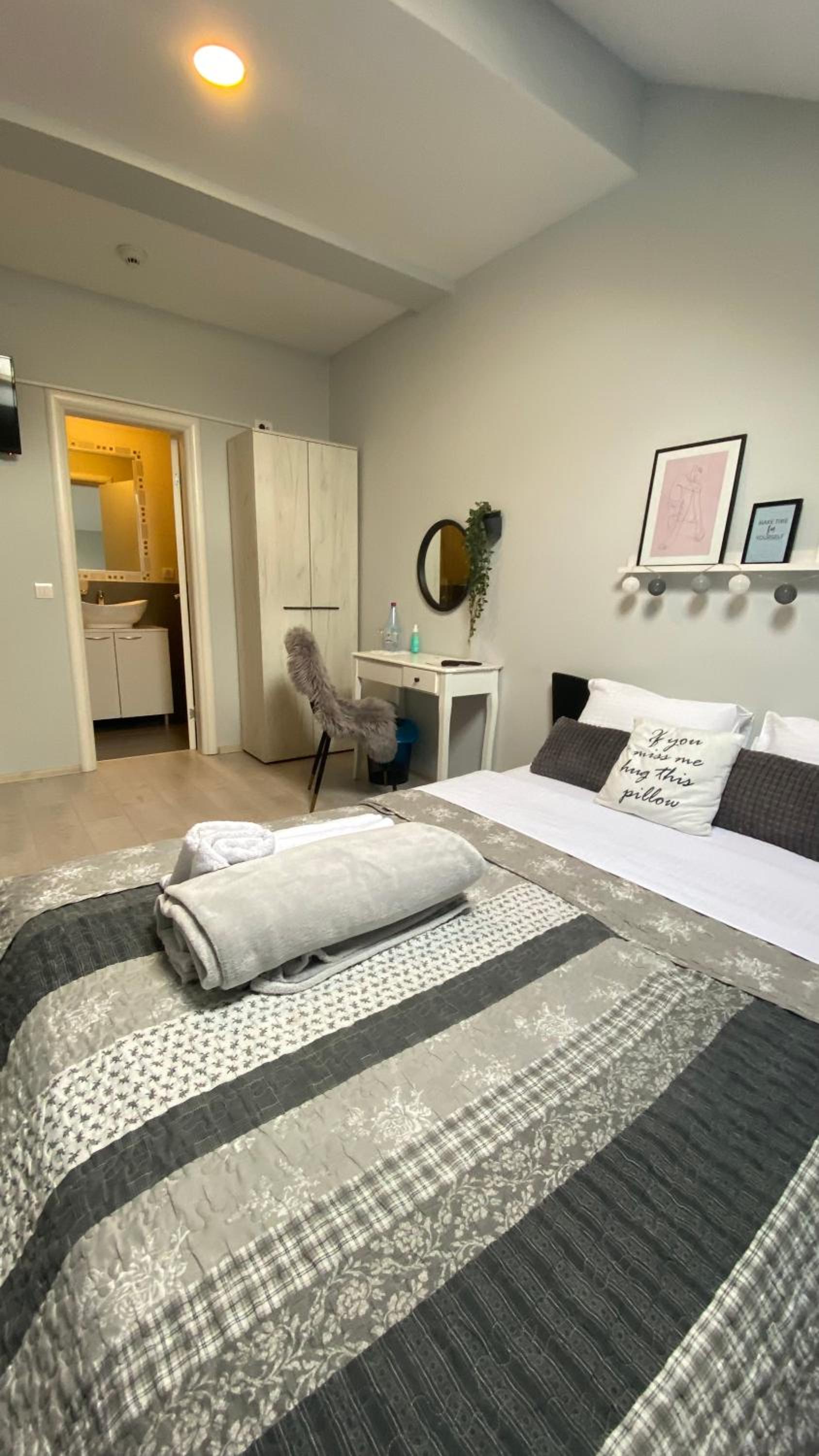 Small Double Room