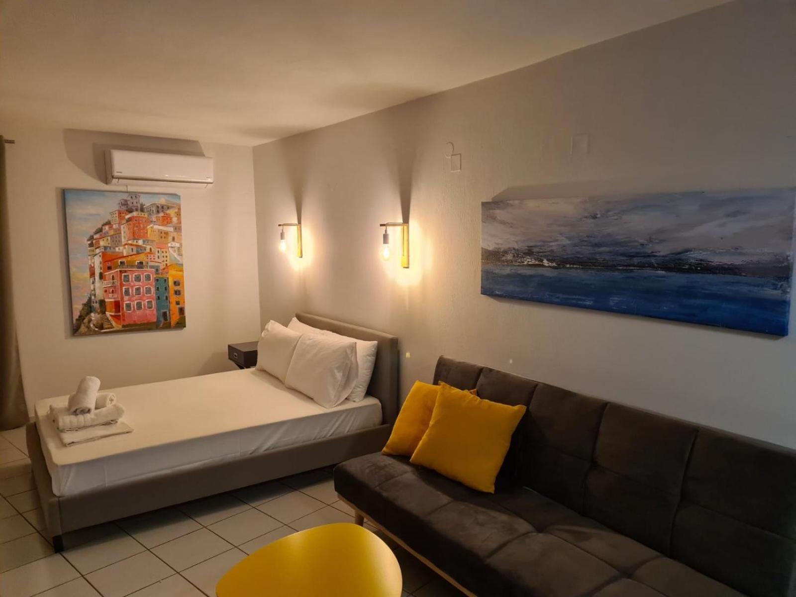 Comfort Triple Room