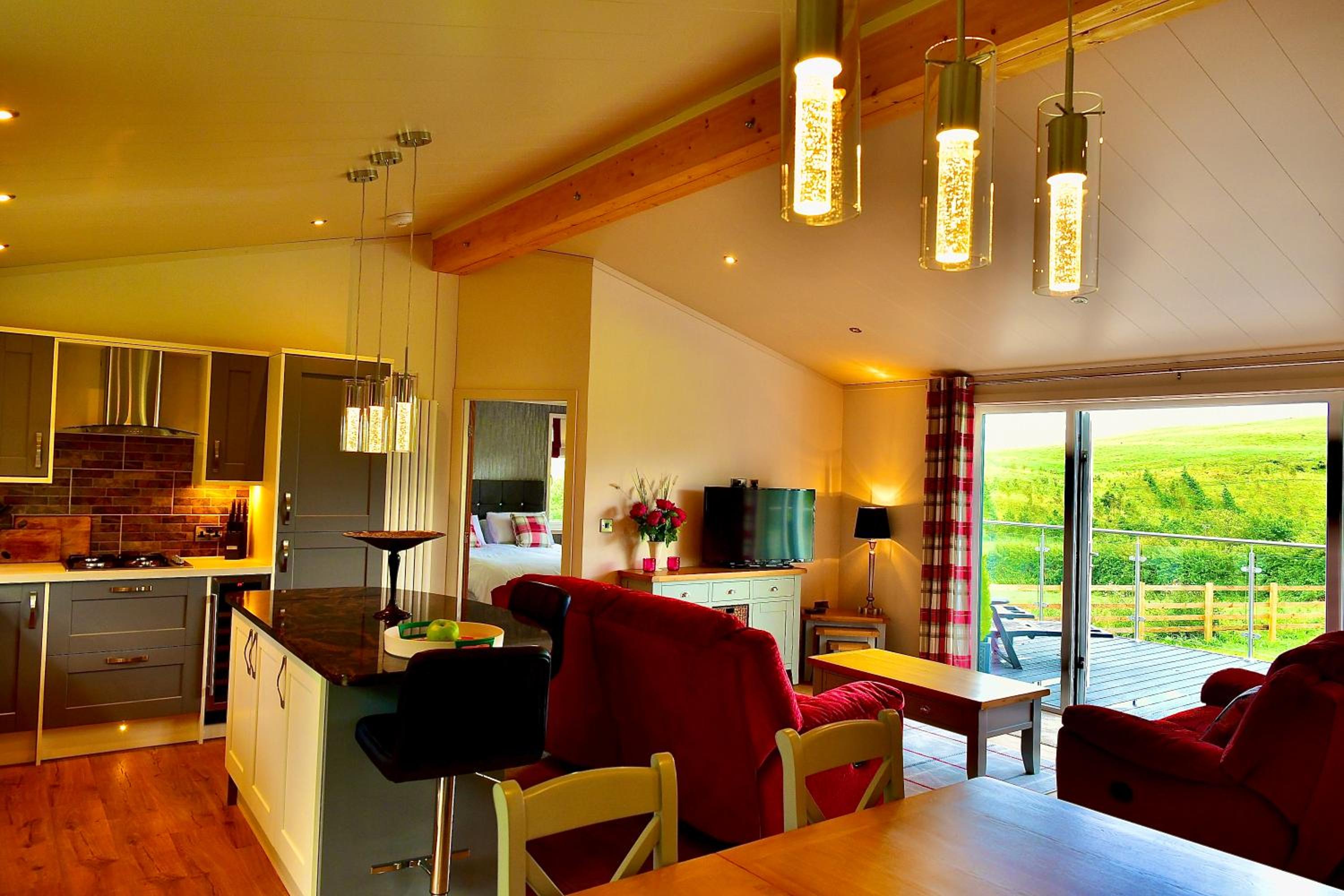 Two-Bedroom Chalet