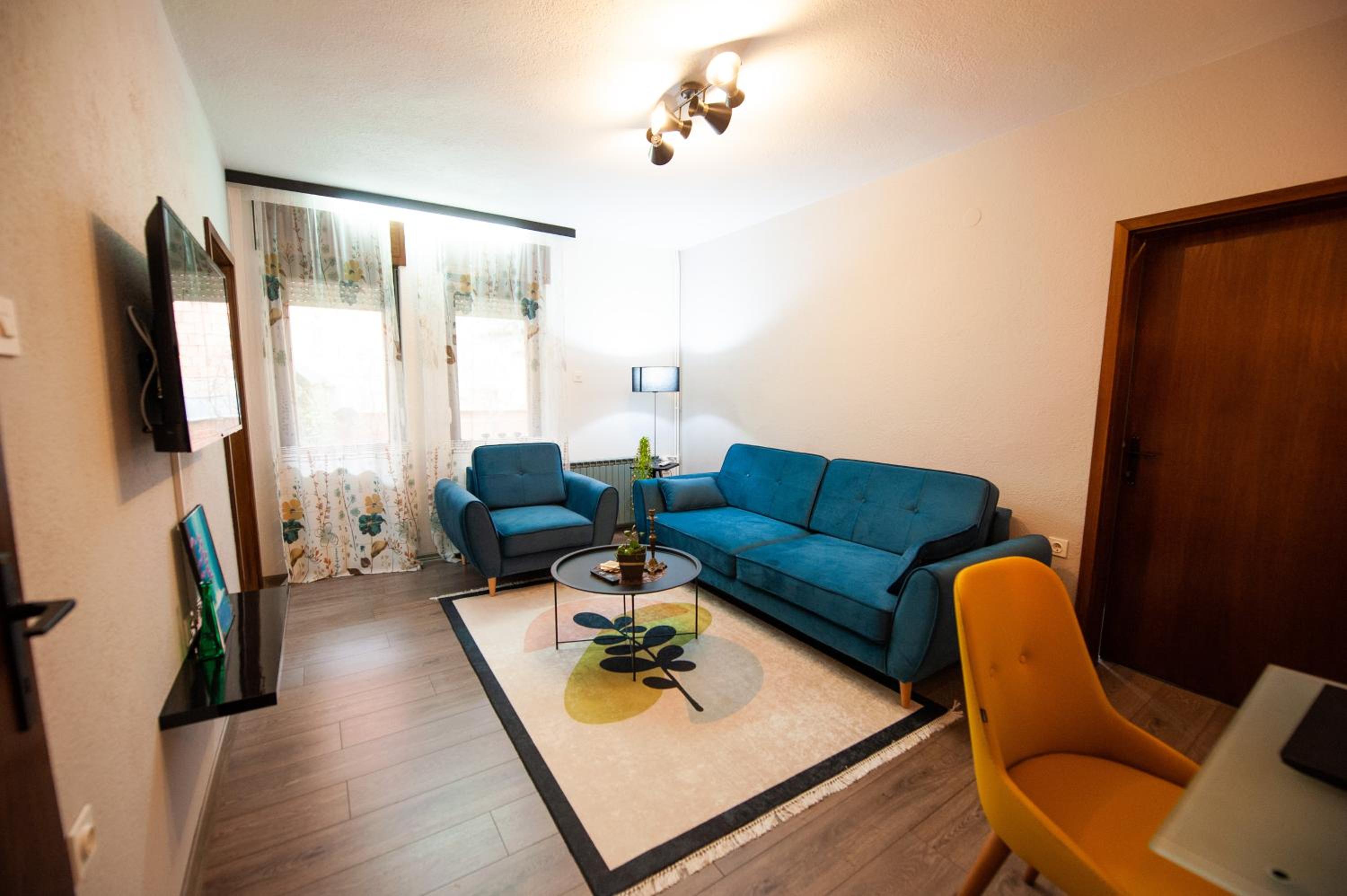 Apartment with Garden View photo 1