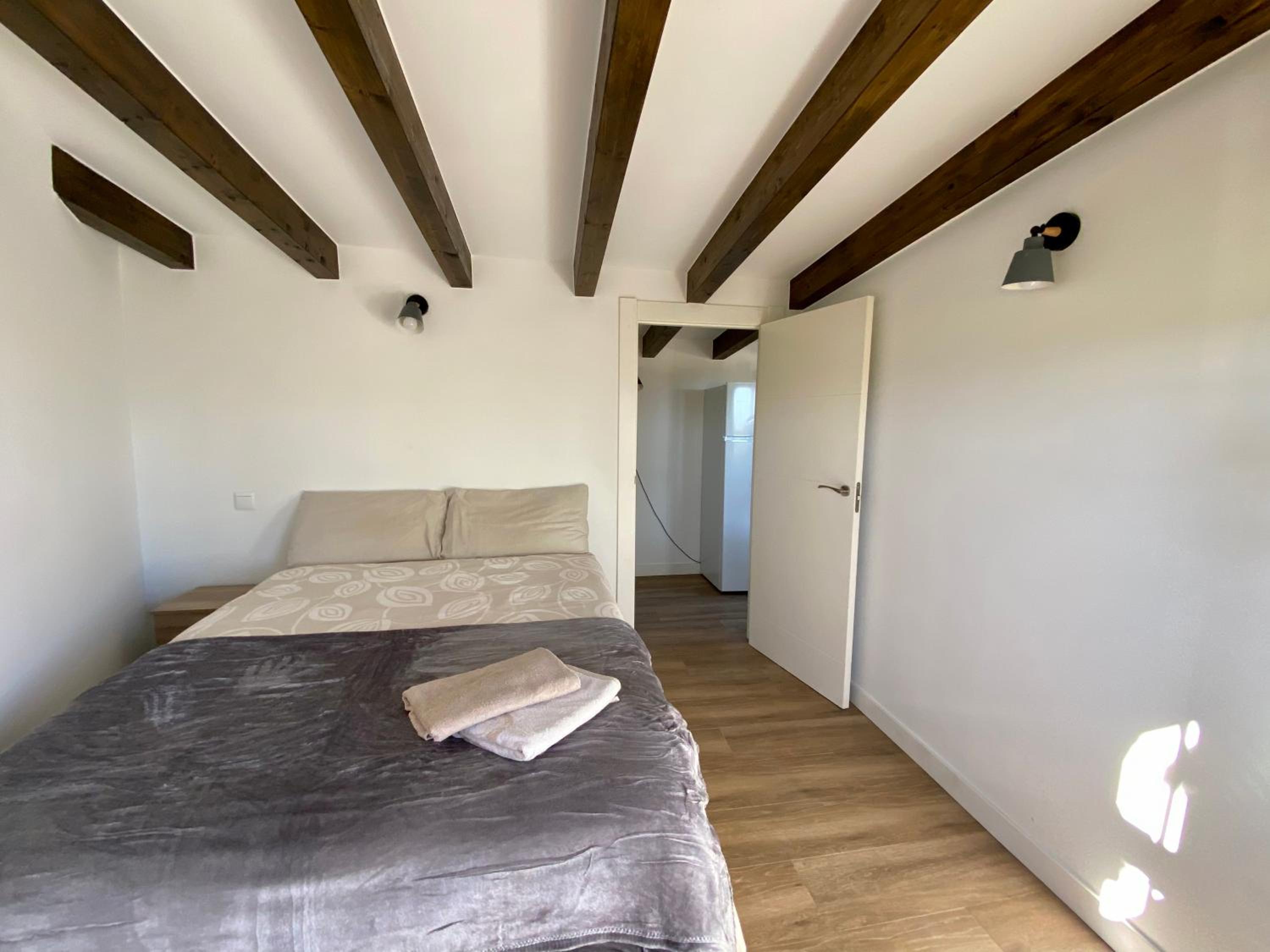 Apartamento de una habitación