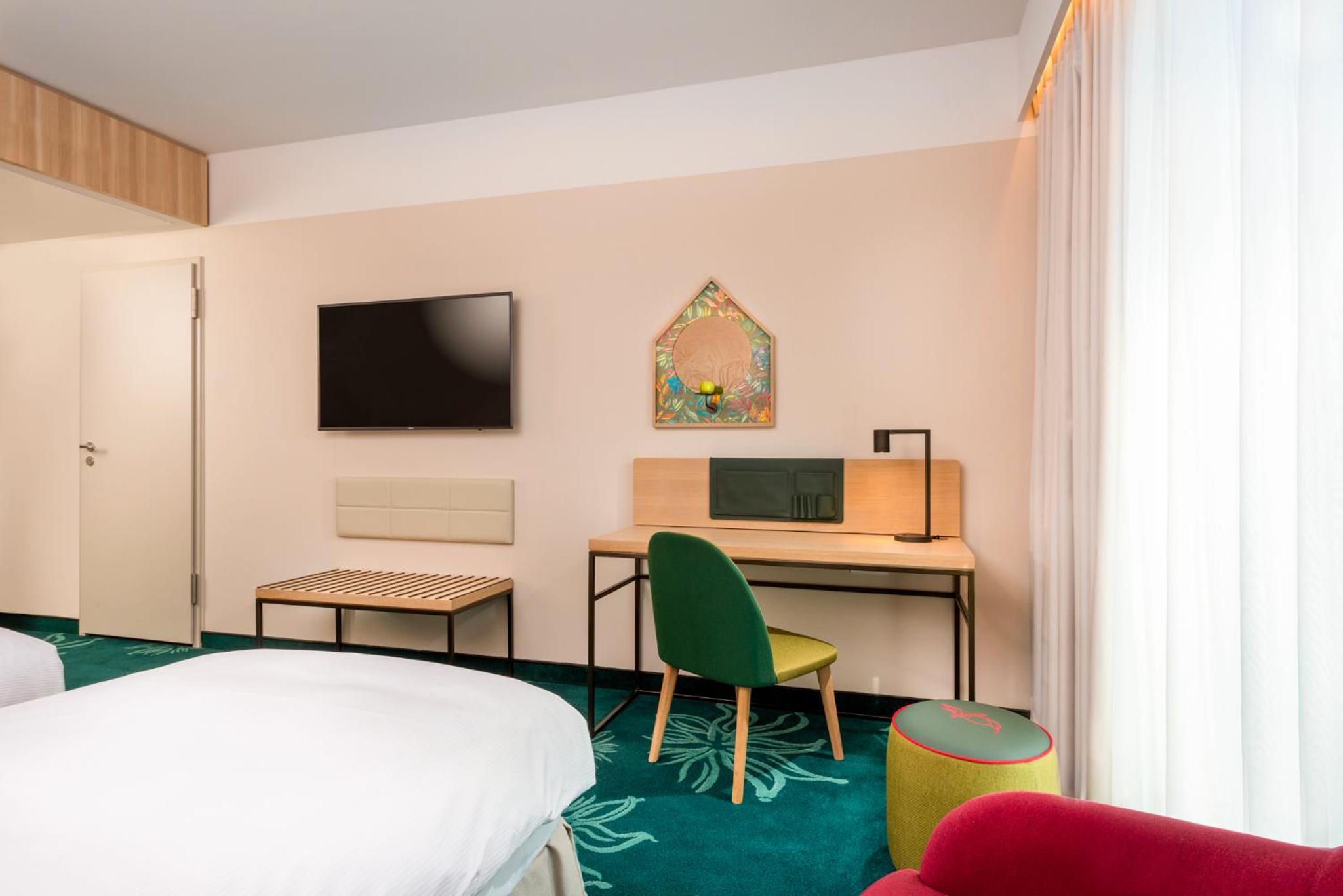 Classic Twin Room - Photo 5