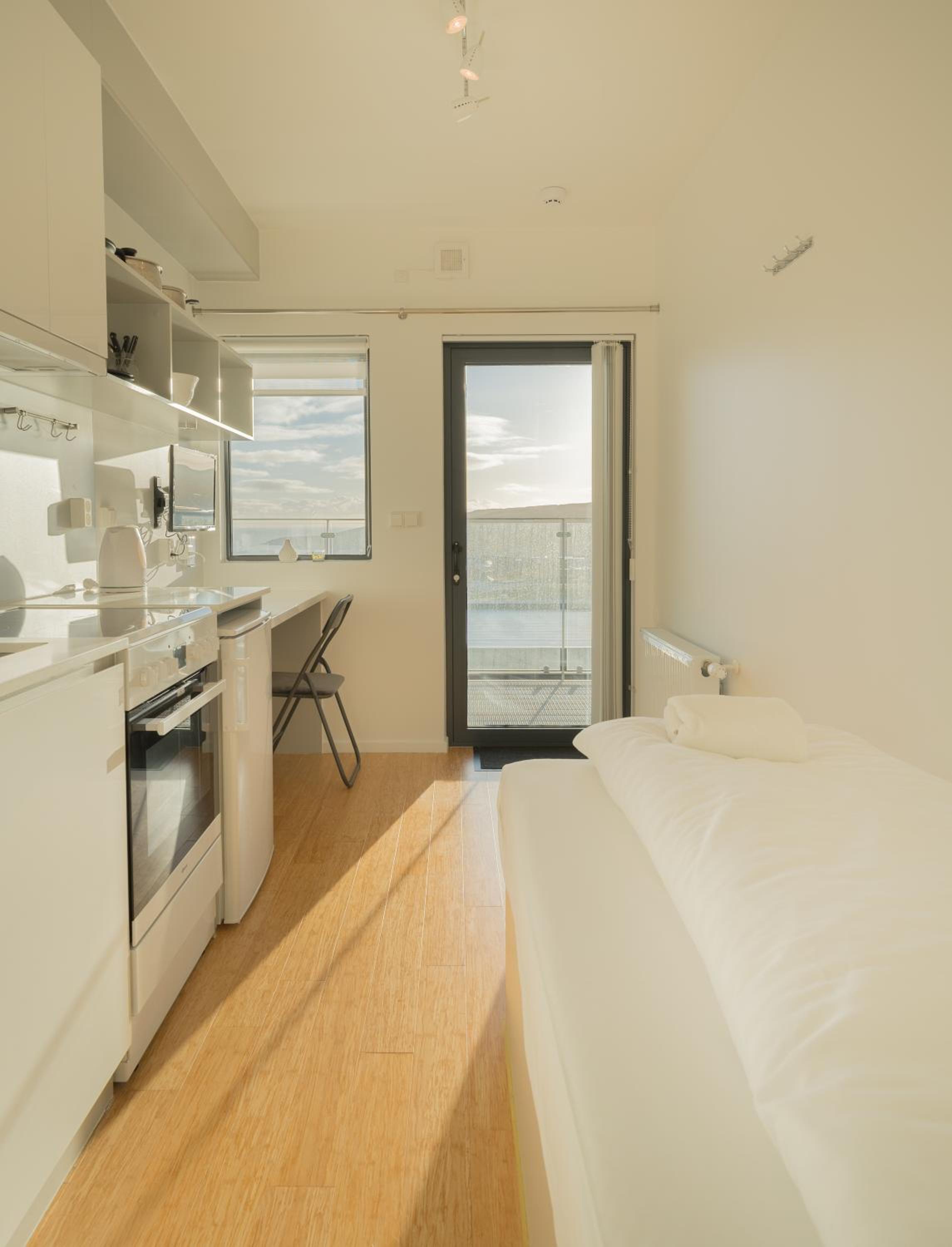 Studio Apartment photo 1