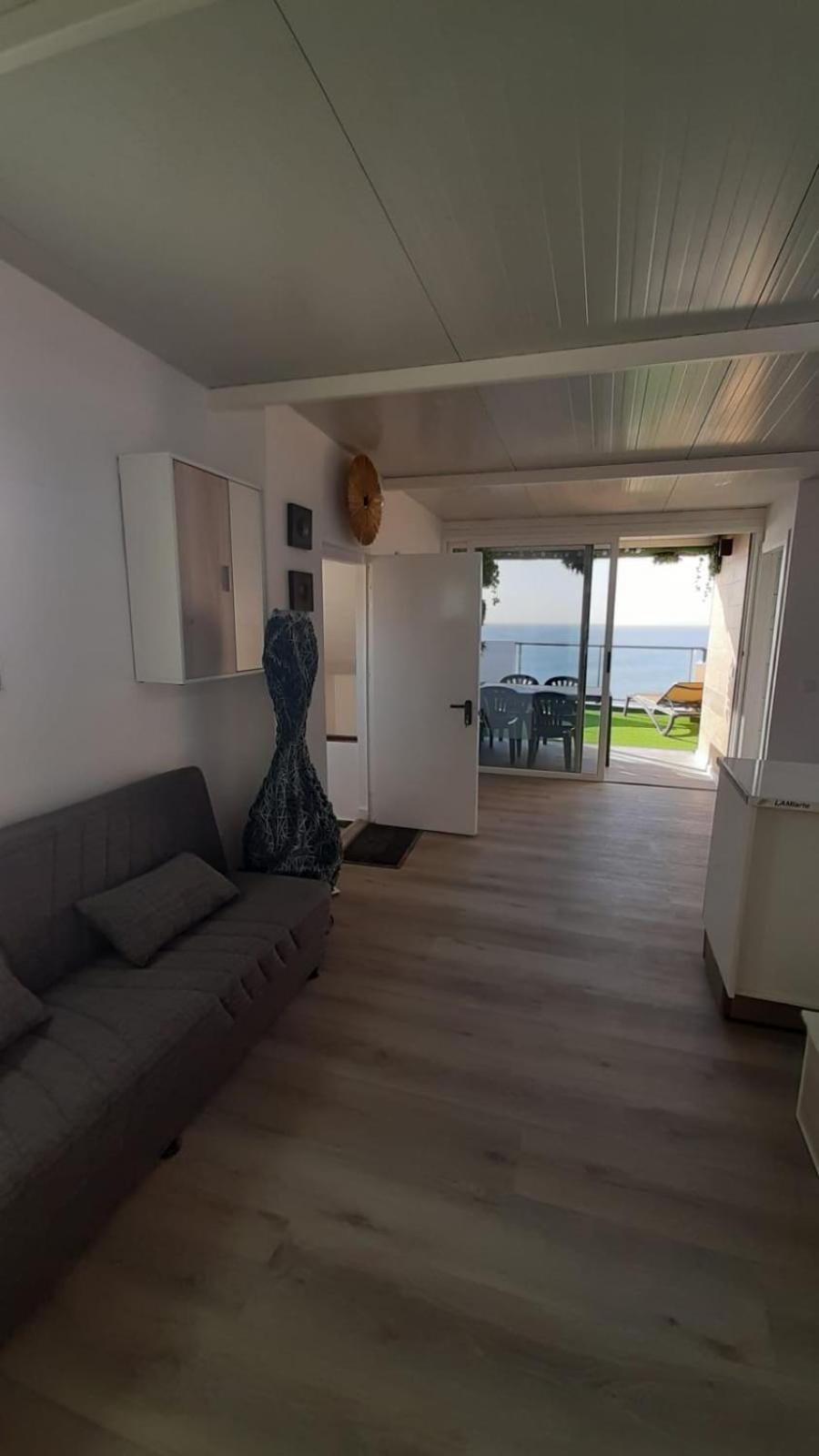Two-Bedroom Apartment - City View