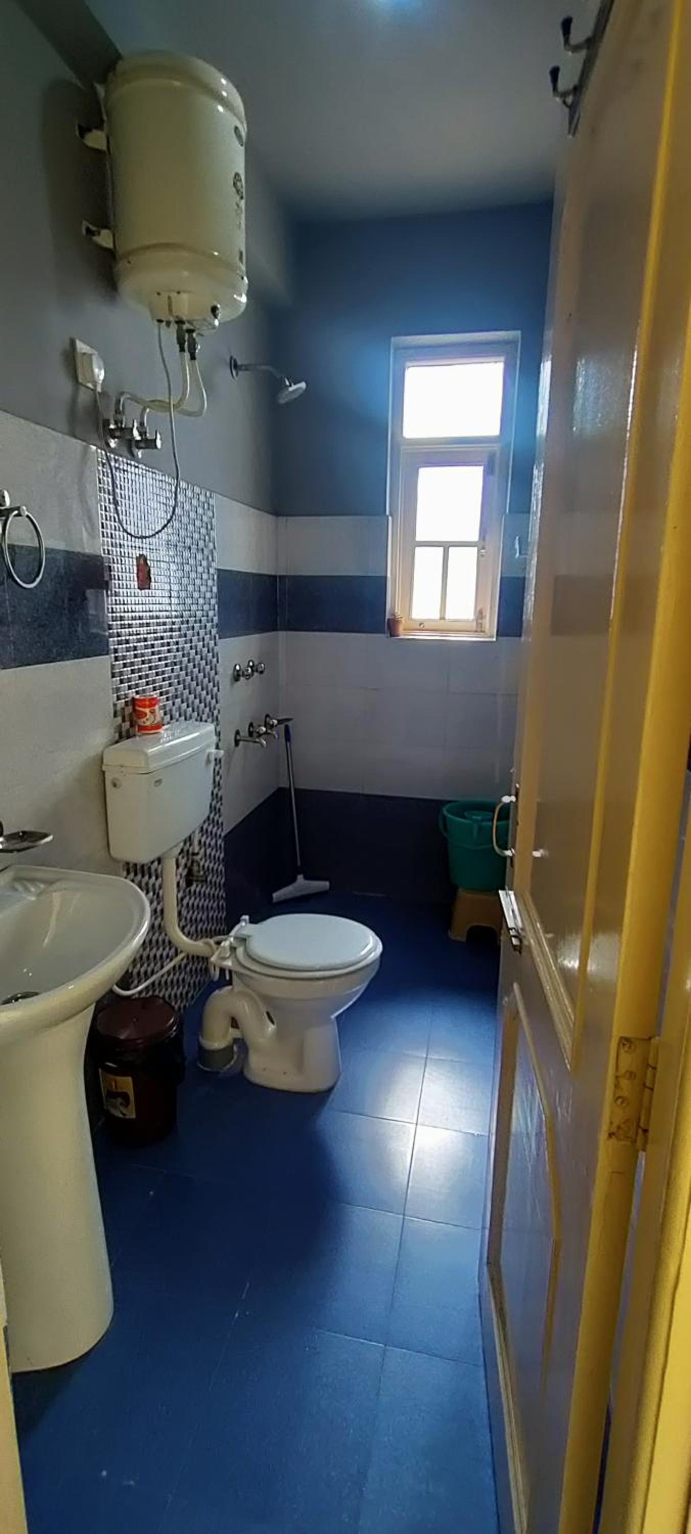 Double Room with Patio - Photo 16