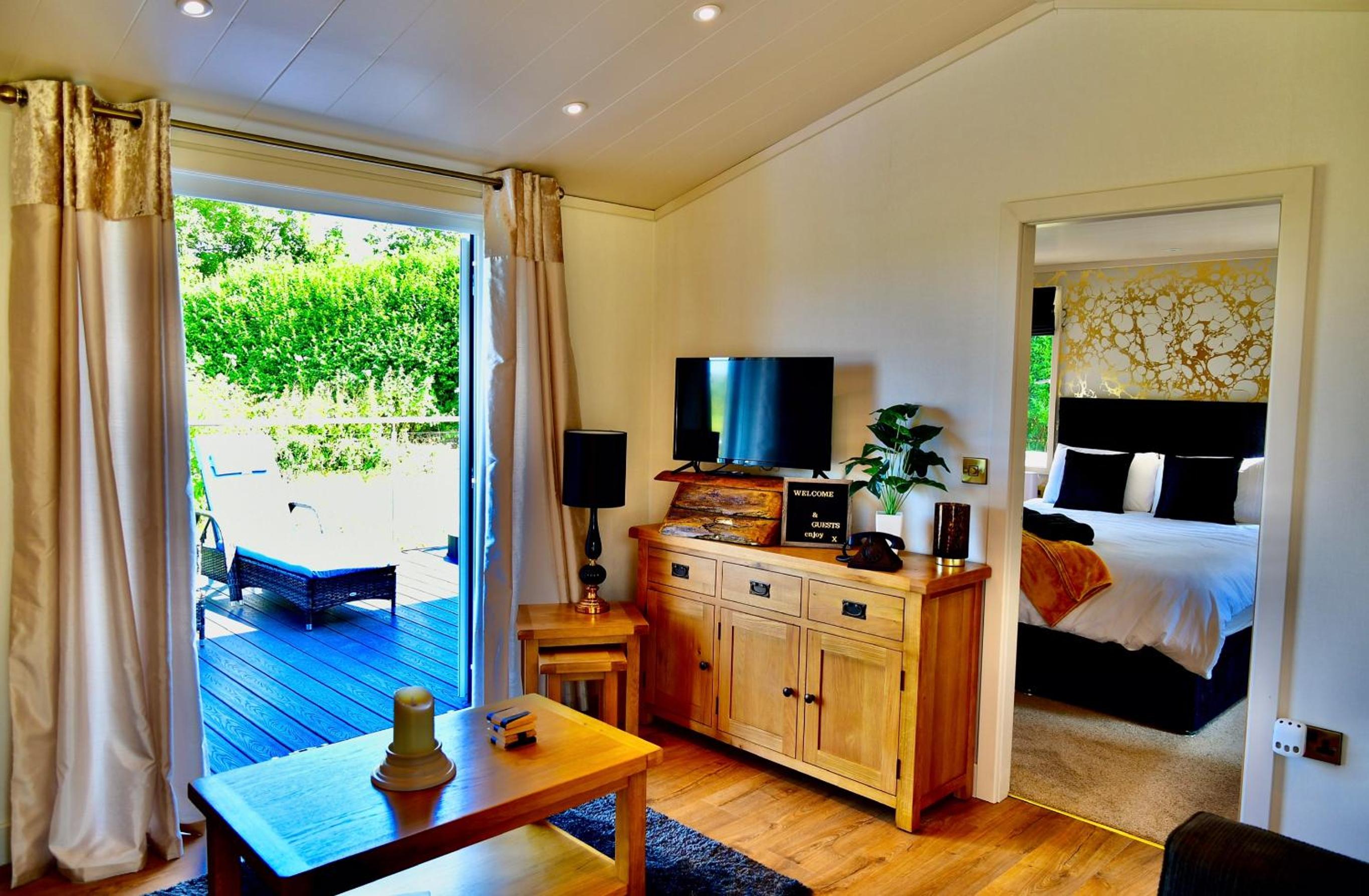 Two-Bedroom Chalet