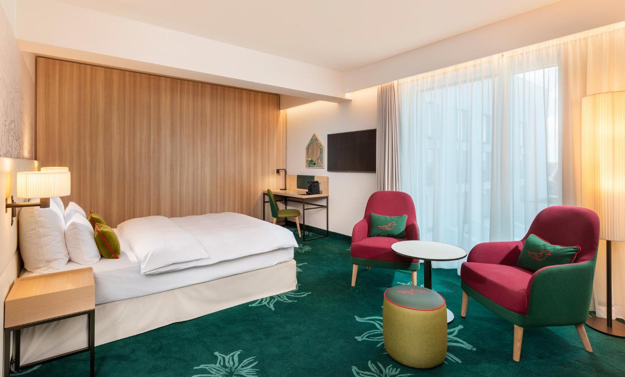 Classic Single Room
