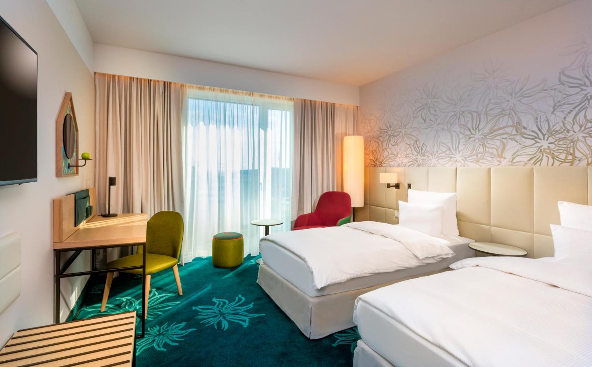 Classic Twin Room - Photo 2