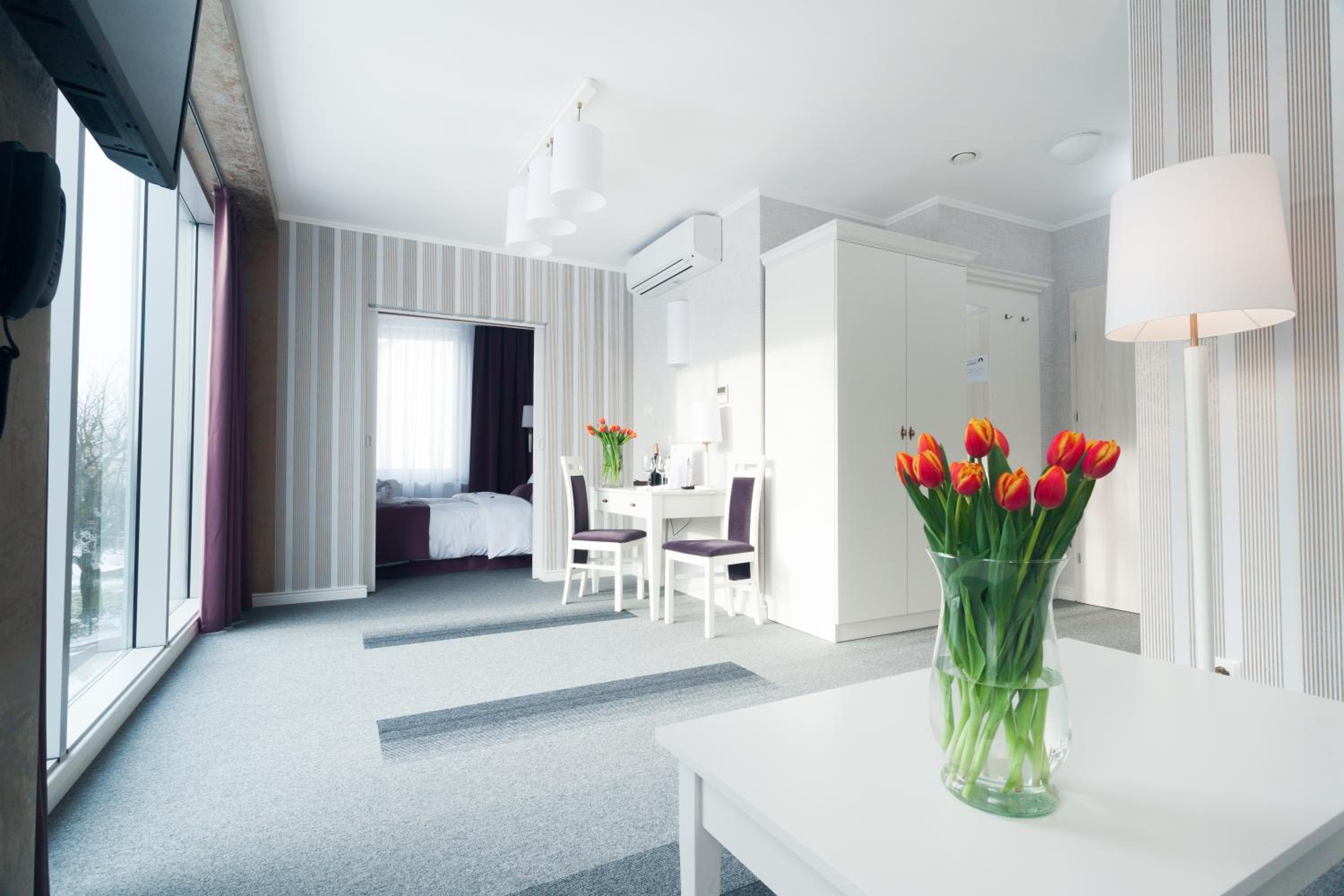 One-Bedroom Suite - Photo 4