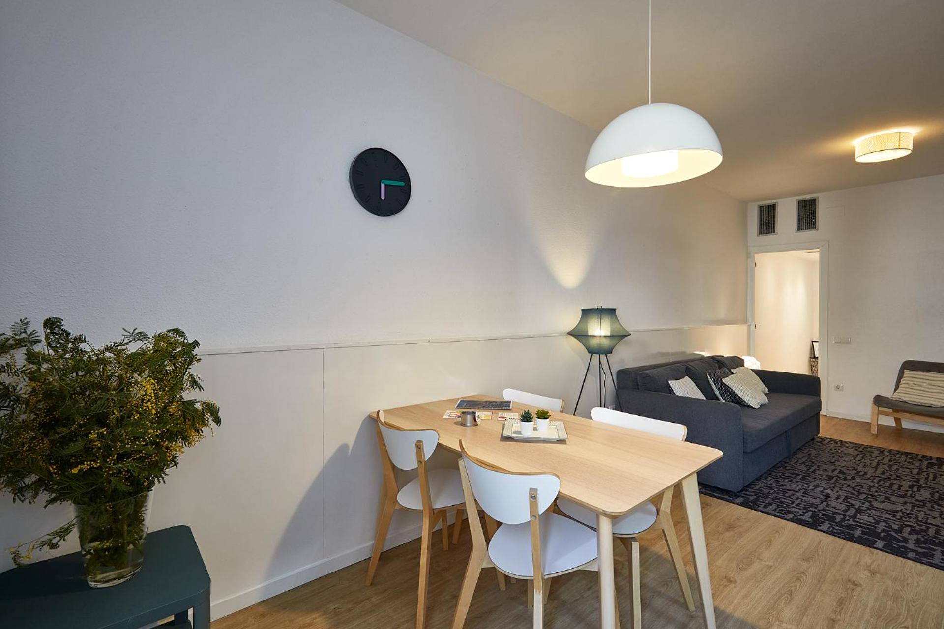 Three-Bedroom Apartment photo 3