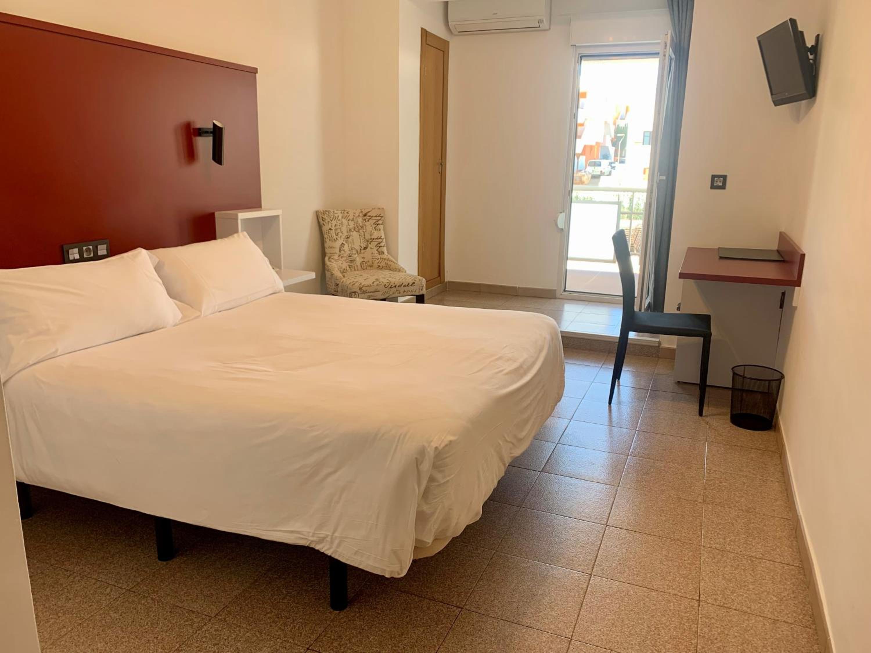 Habitación Doble Estándar