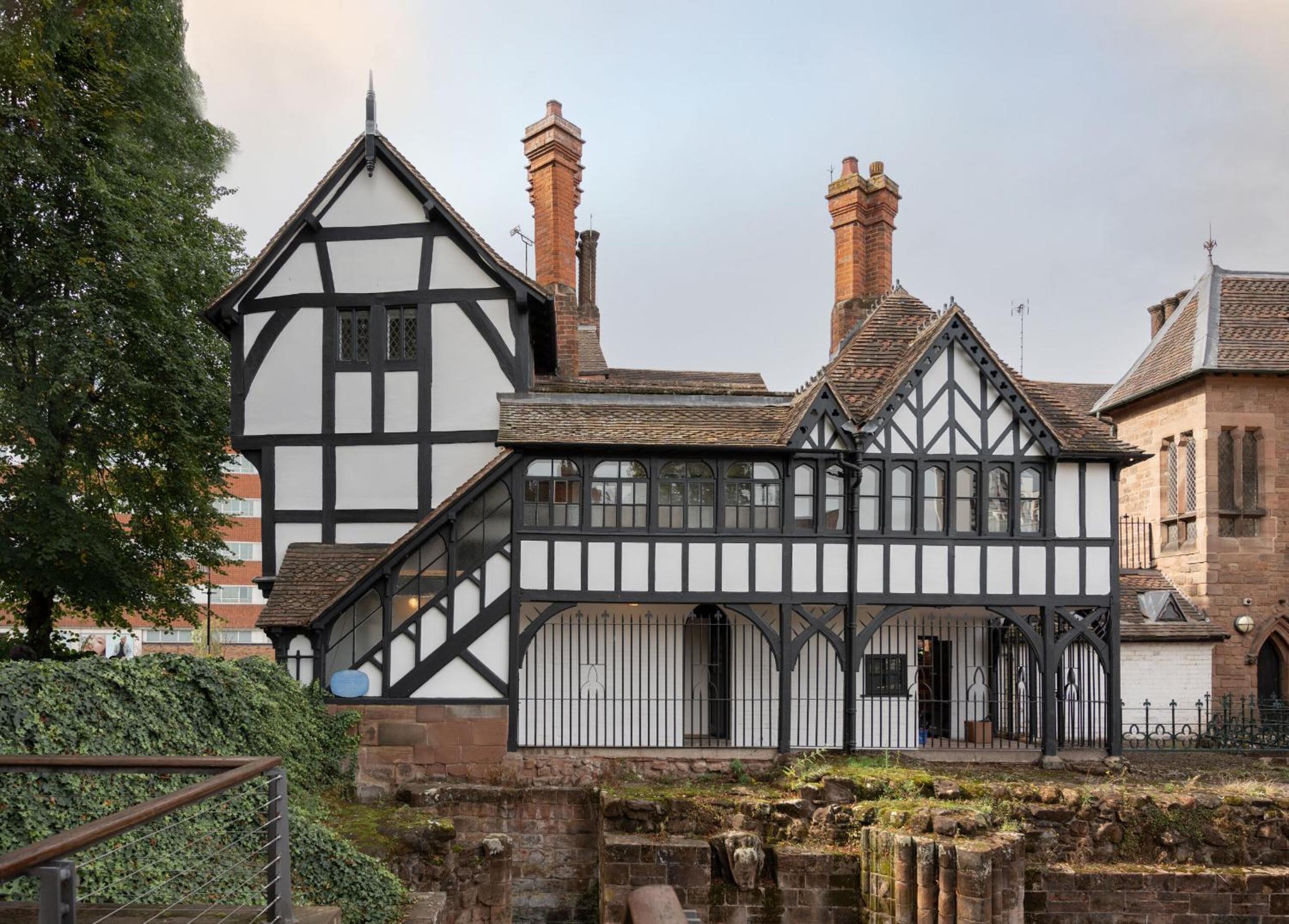 Two-Bedroom Cottage