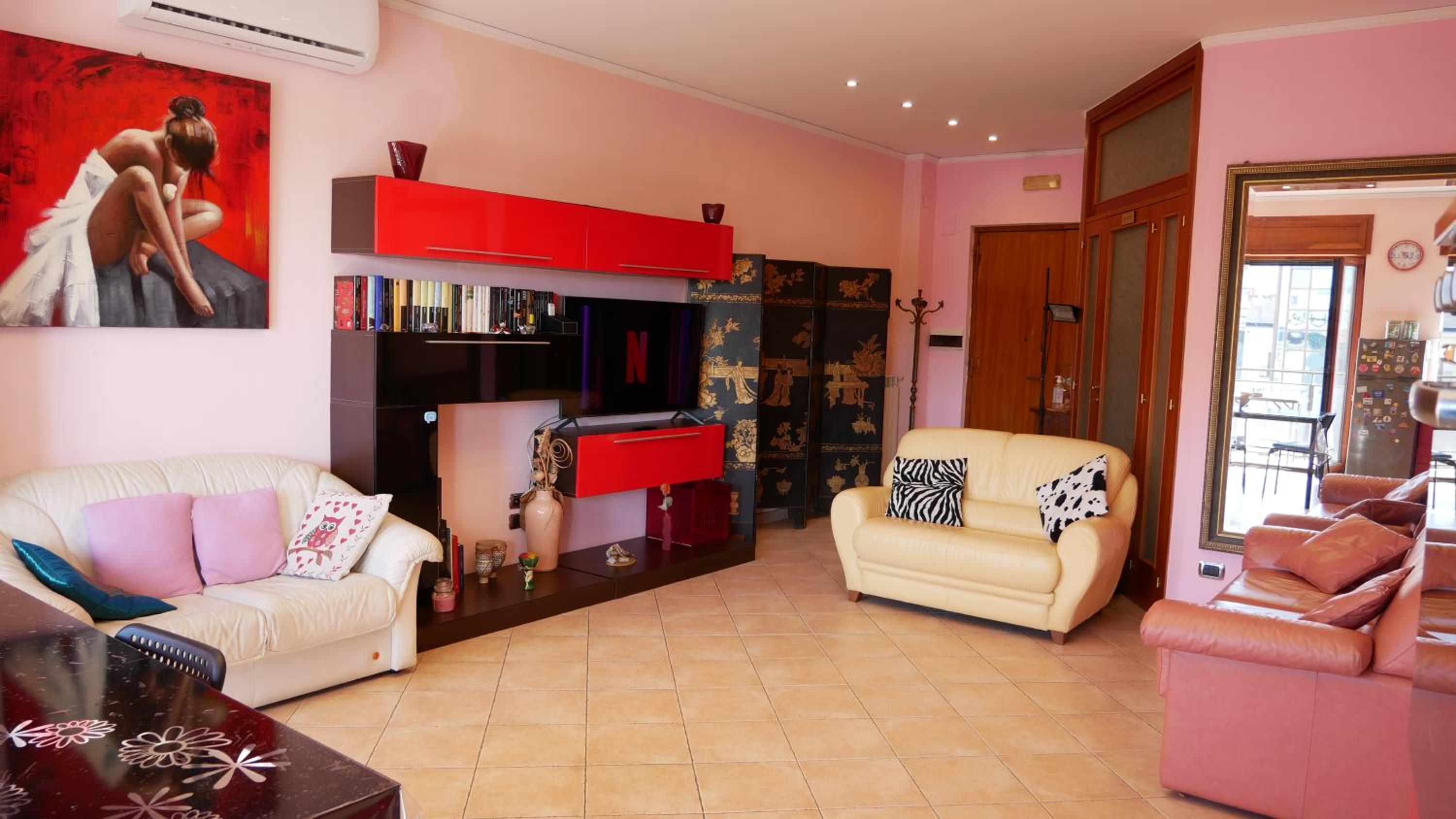Two-Bedroom Apartment - City View