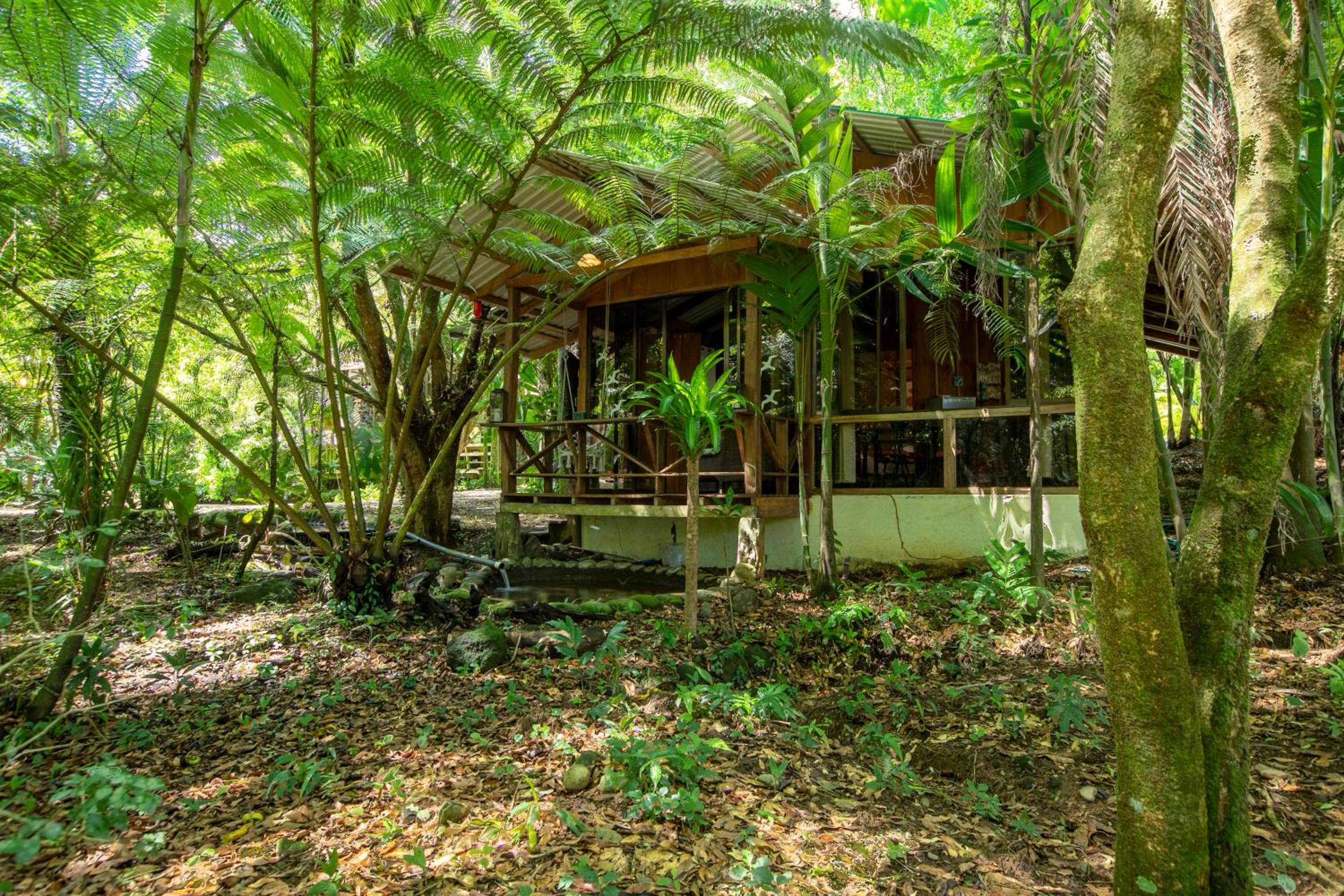One-Bedroom House