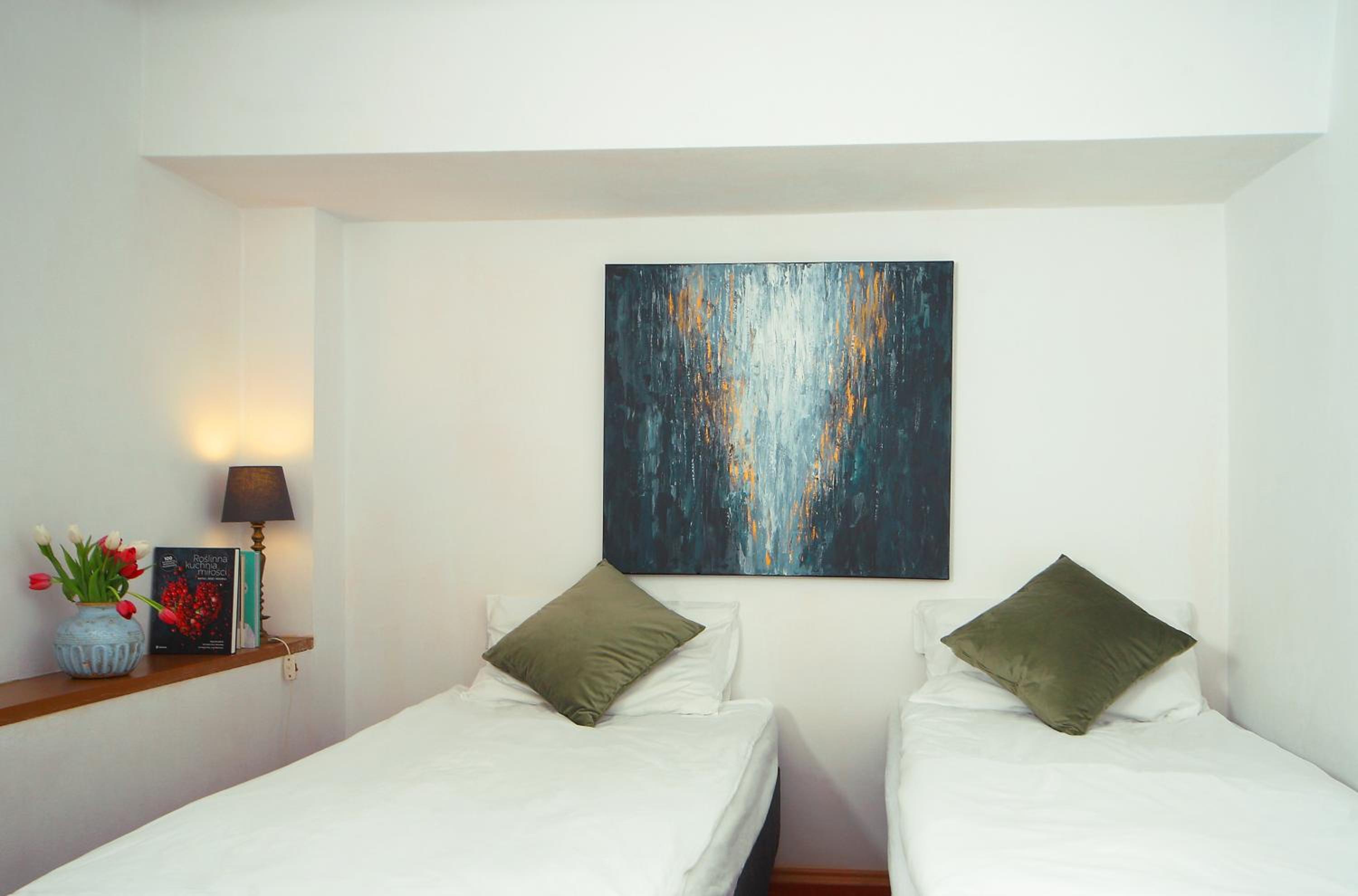 Standard Double or Twin Room - Photo 4