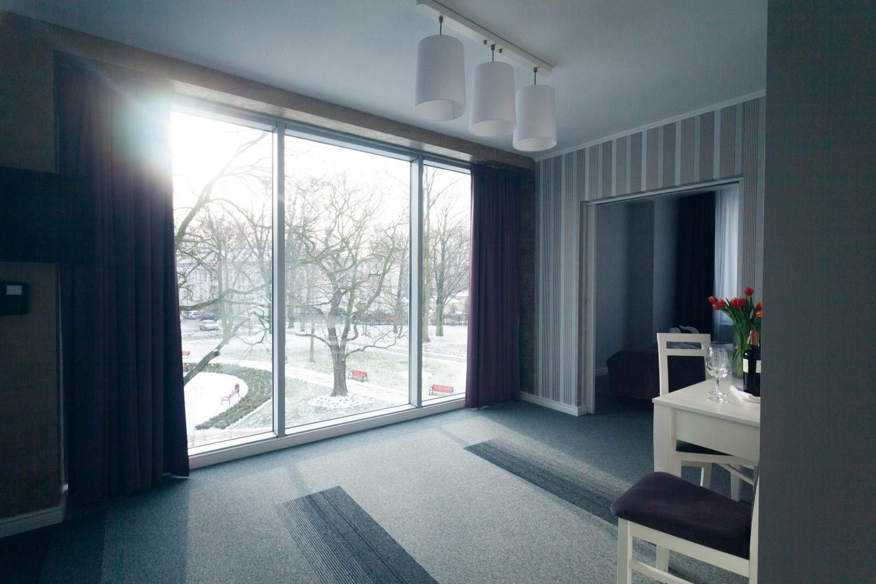 One-Bedroom Suite - Photo 2