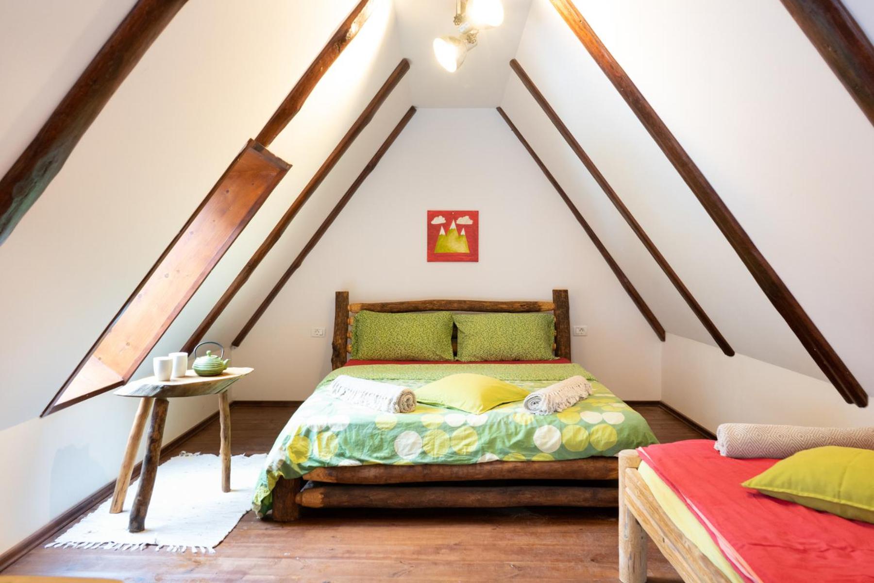 Double Room with Terrace photo 3