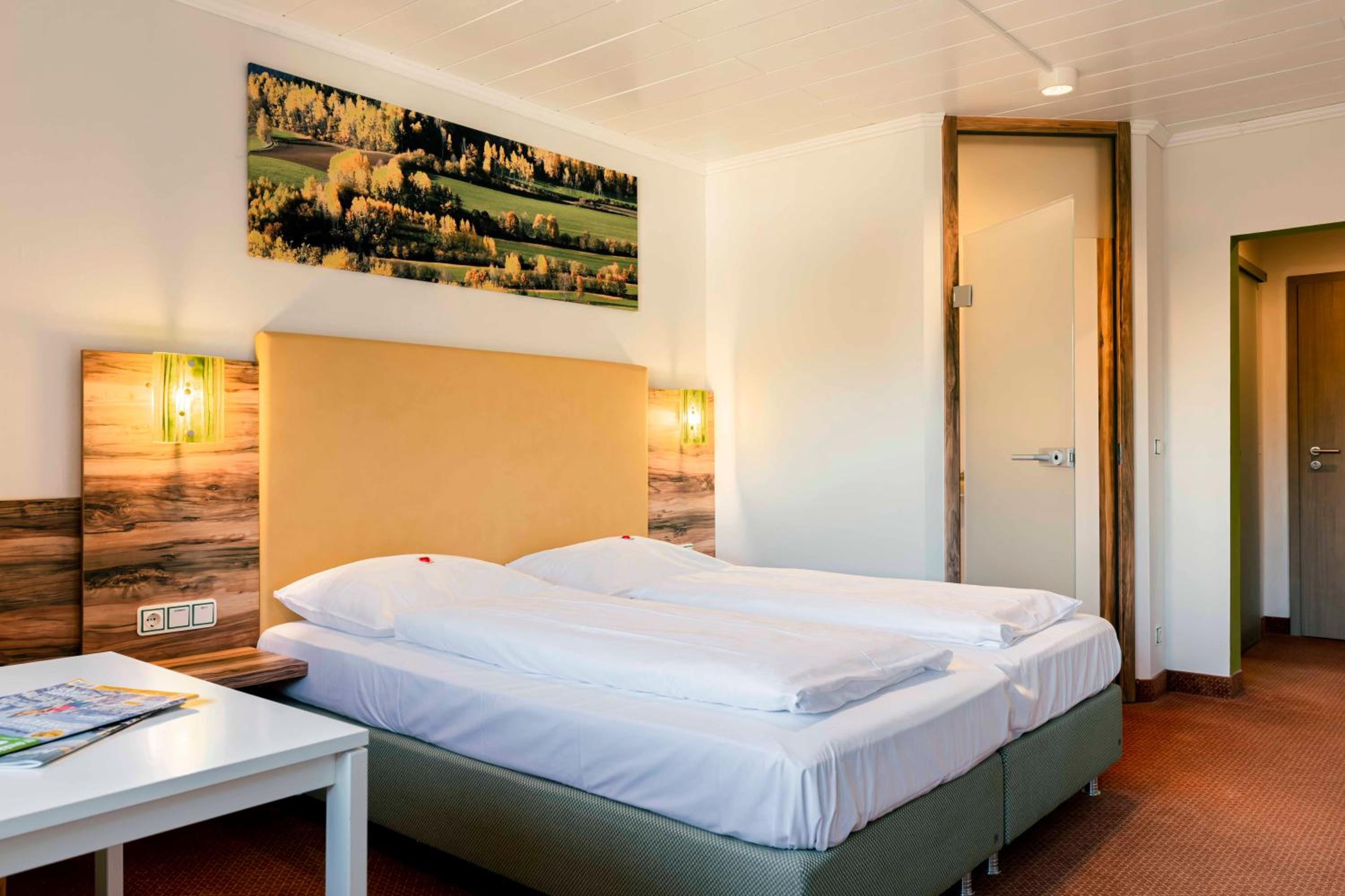 Standard Double Room with Bath