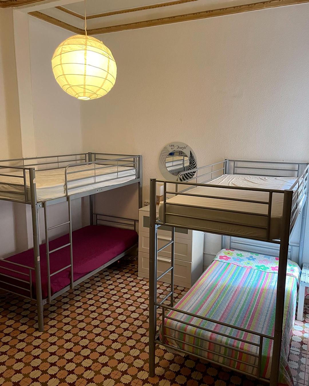 Single Bed in 6-Bed Female Dormitory Room photo 2