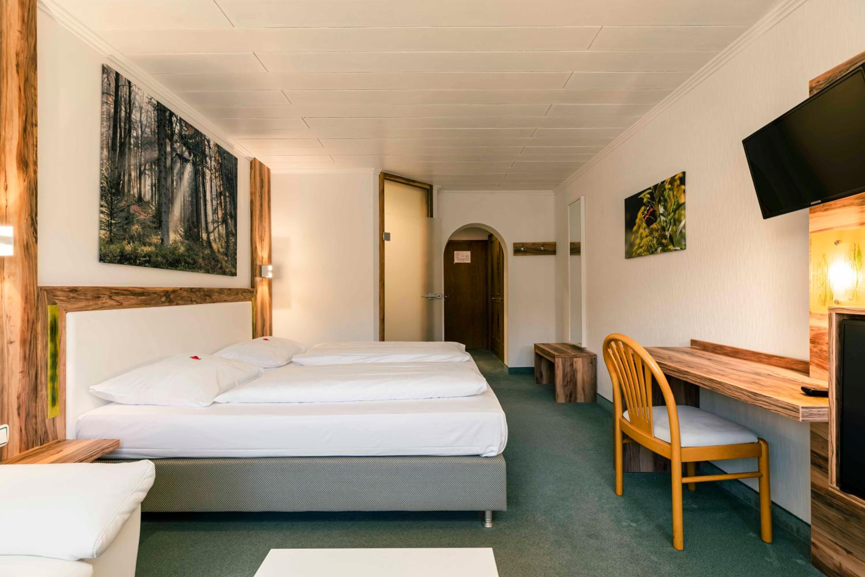 Premium Twin Room photo 3