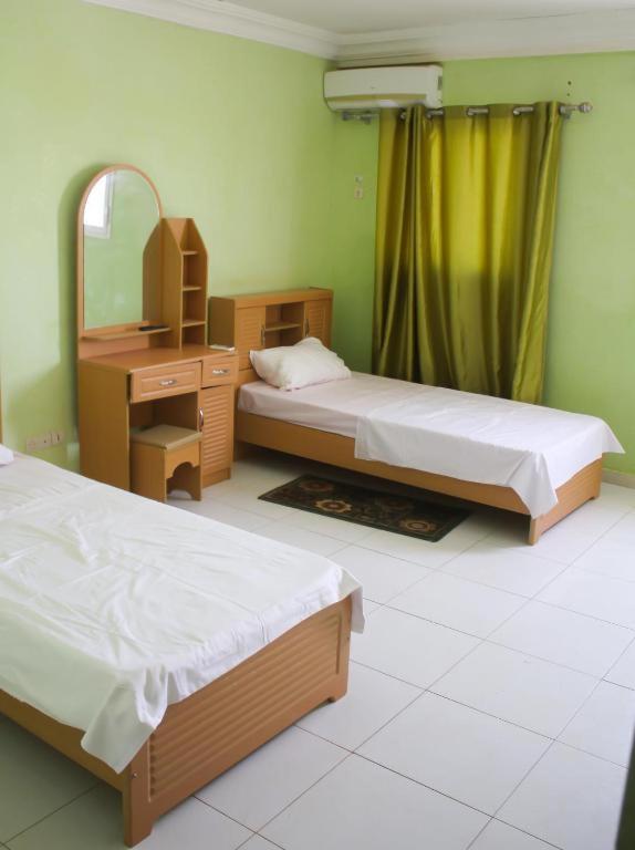 Economy Twin Room