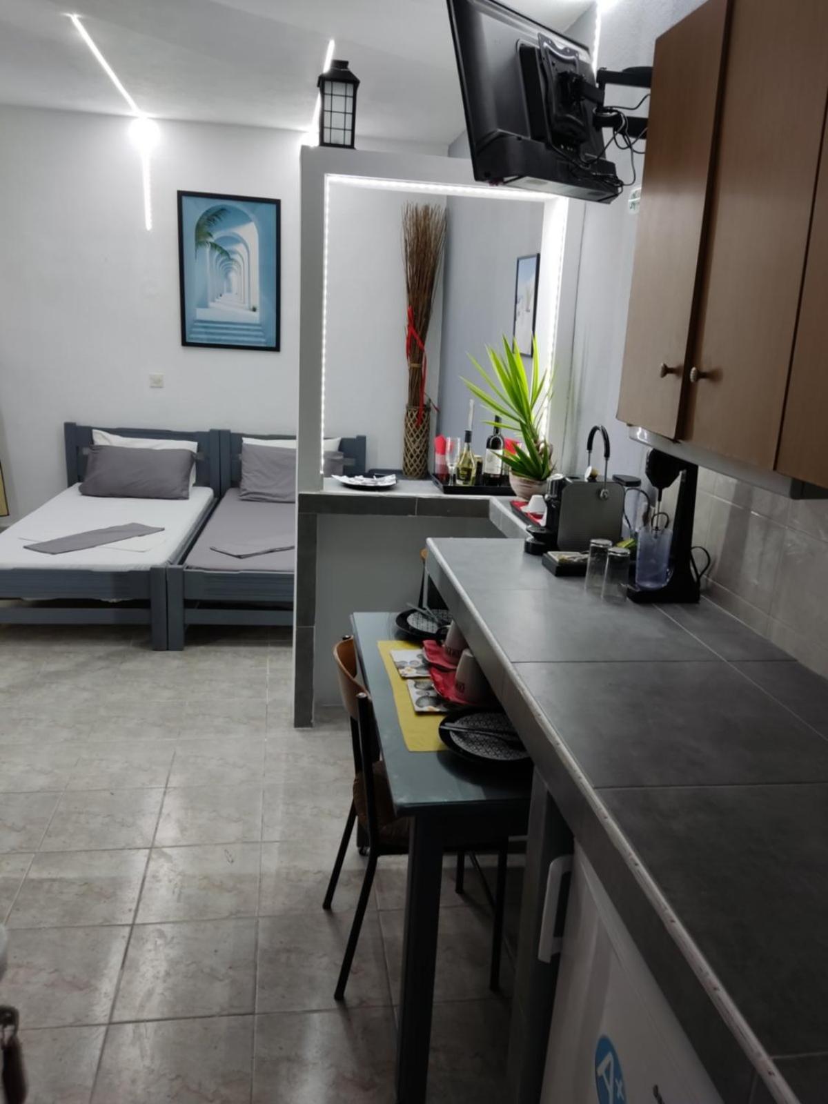 Petite Economy Studio on 2 floors Nr 2