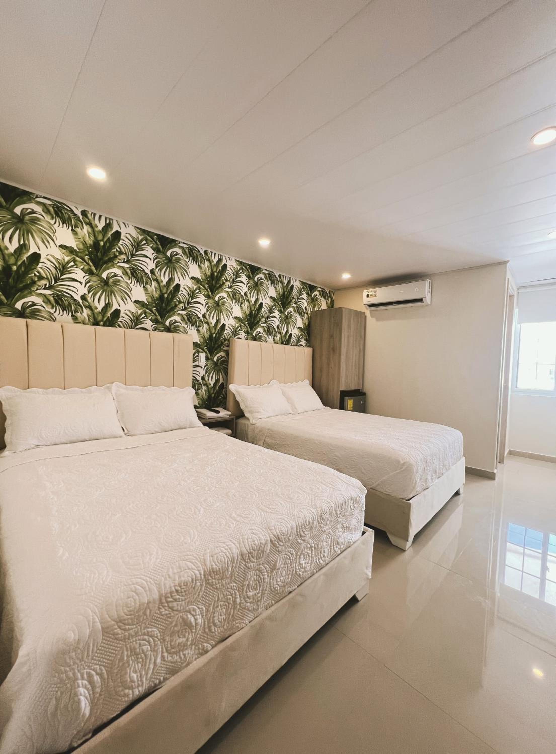 Family Room with Private Bathroom