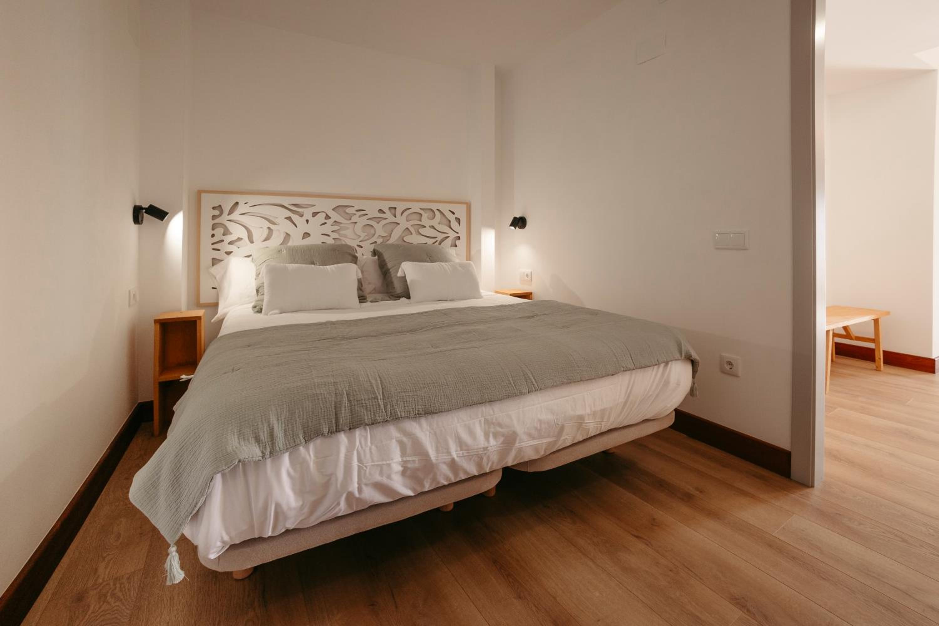 Double Special Room with Terrace and Castle View